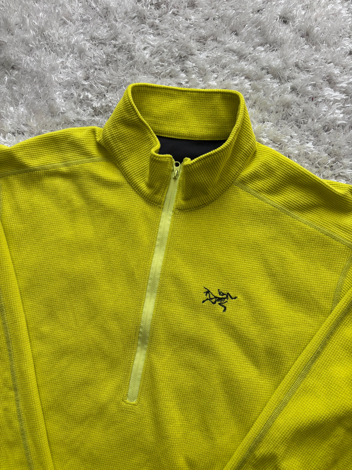 Arc’teryx Zip-Up Polar