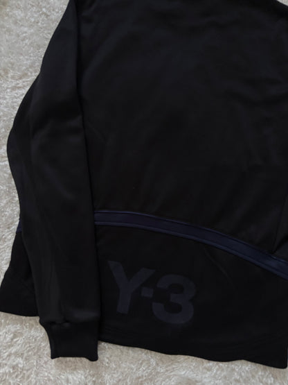 Yohji Yamamoto Y-3 Zip-Up