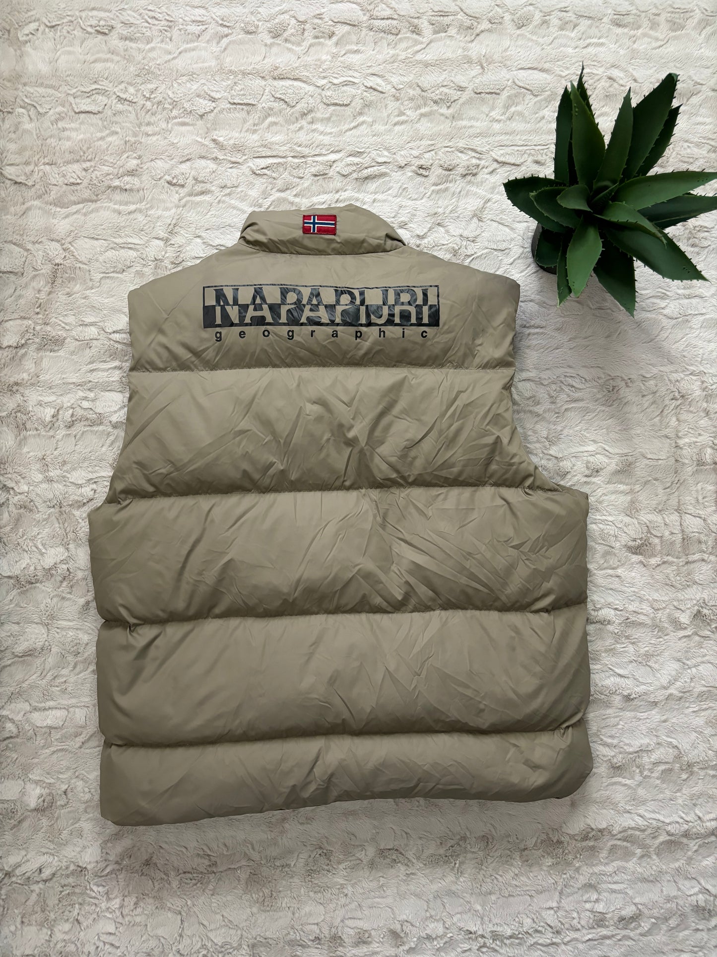 Napapijri Puffer Vest