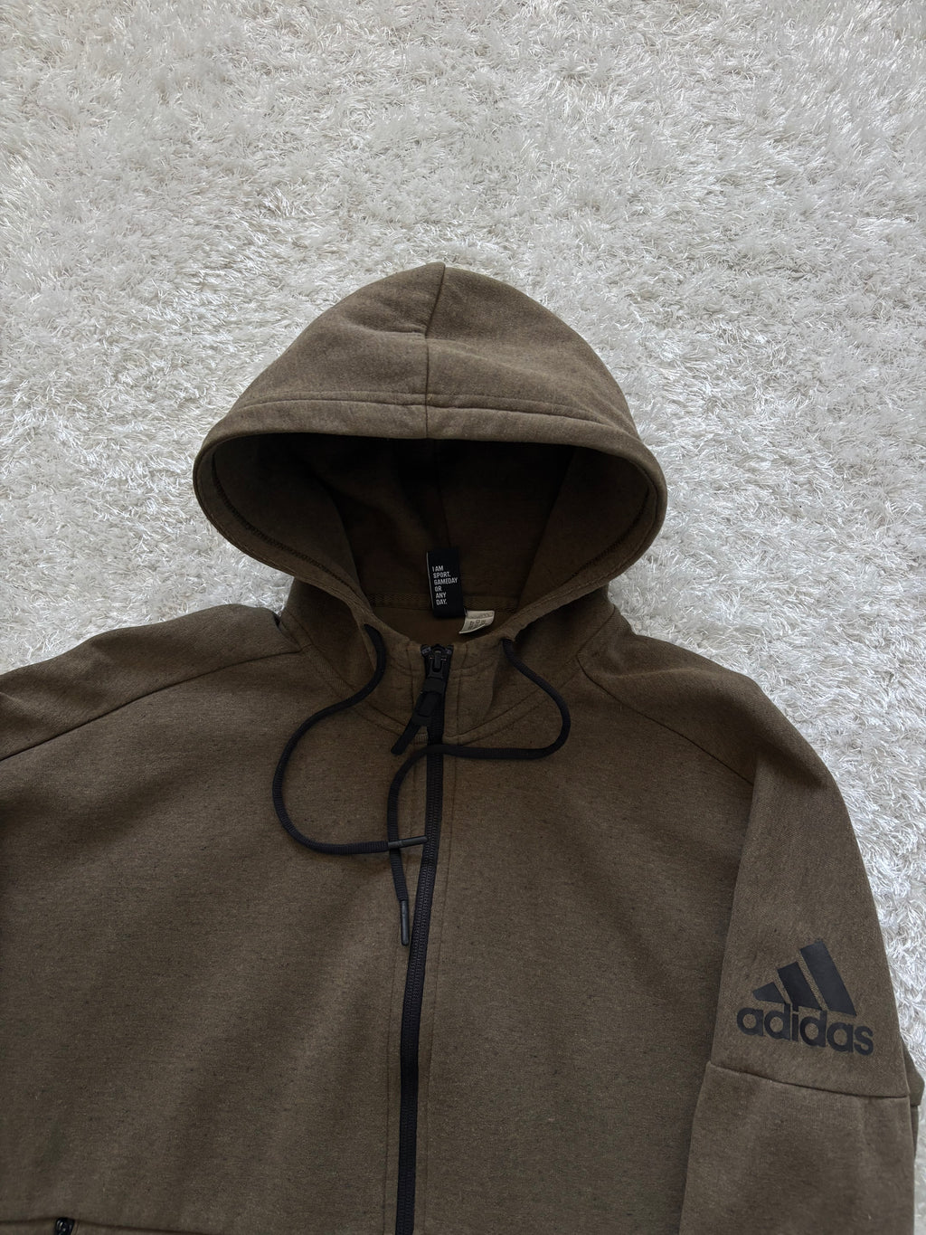 Adidas Zip-Up