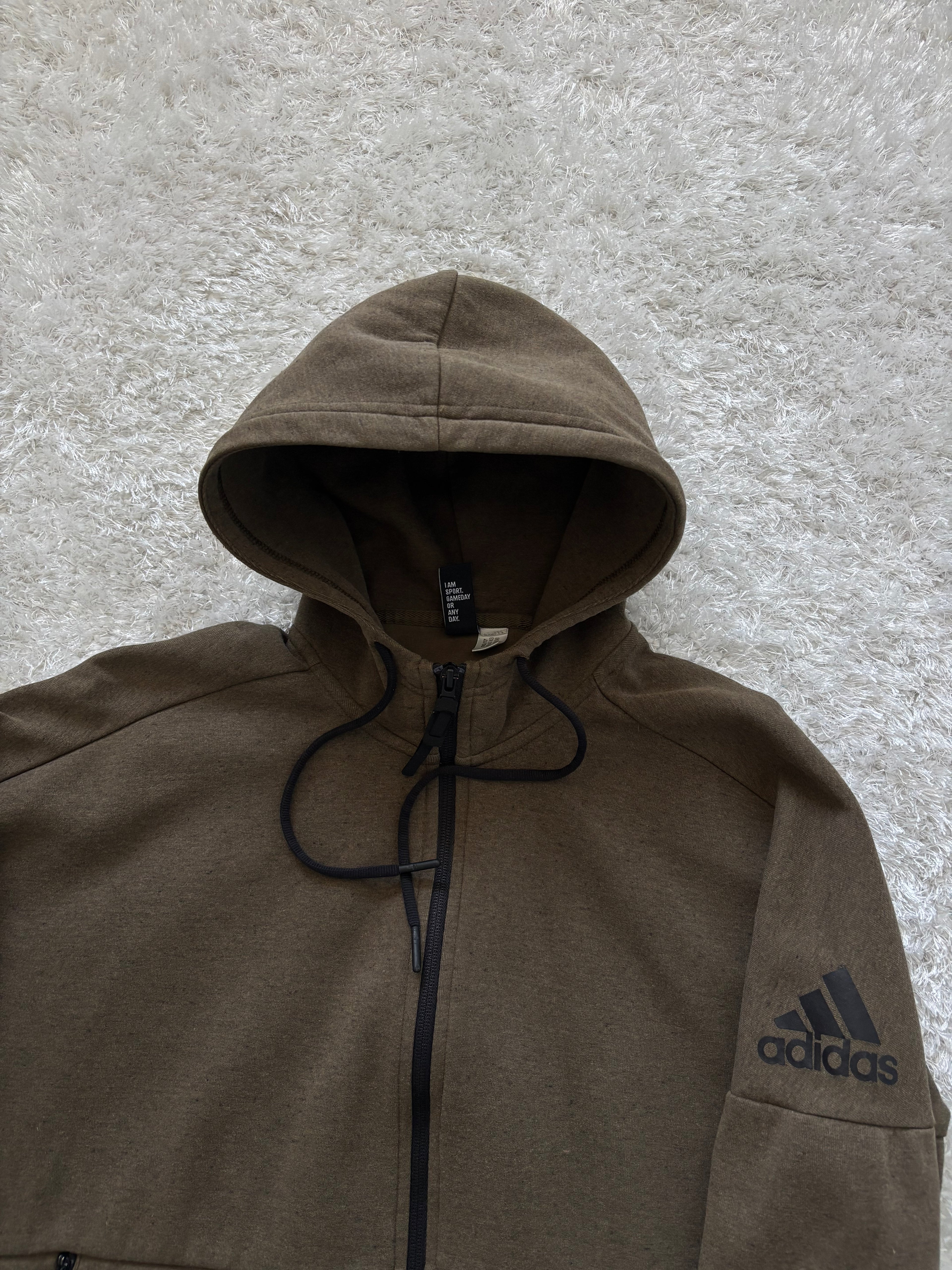 Adidas Zip-Up