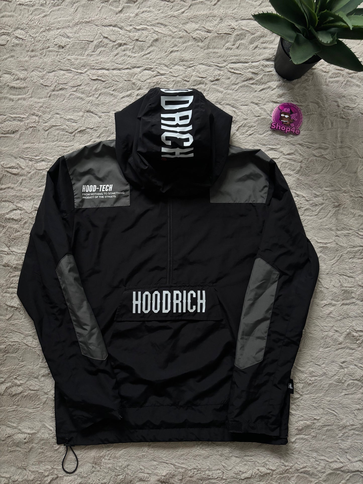 HOODRICH Windbreaker