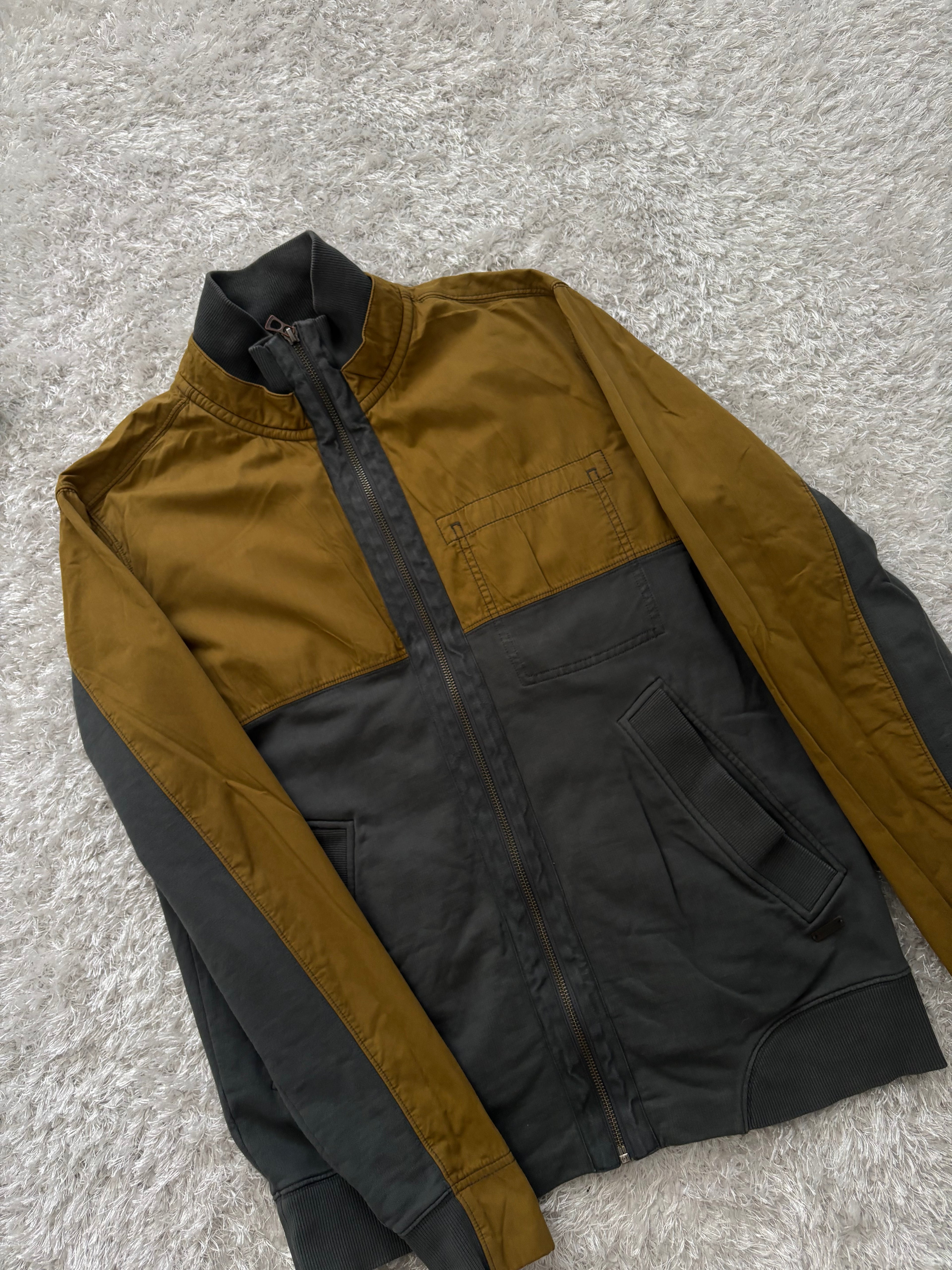 Boss Zip-Up