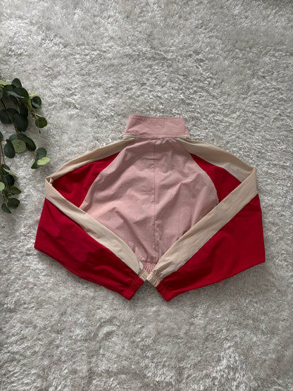 Nike Crop Top Windbreaker