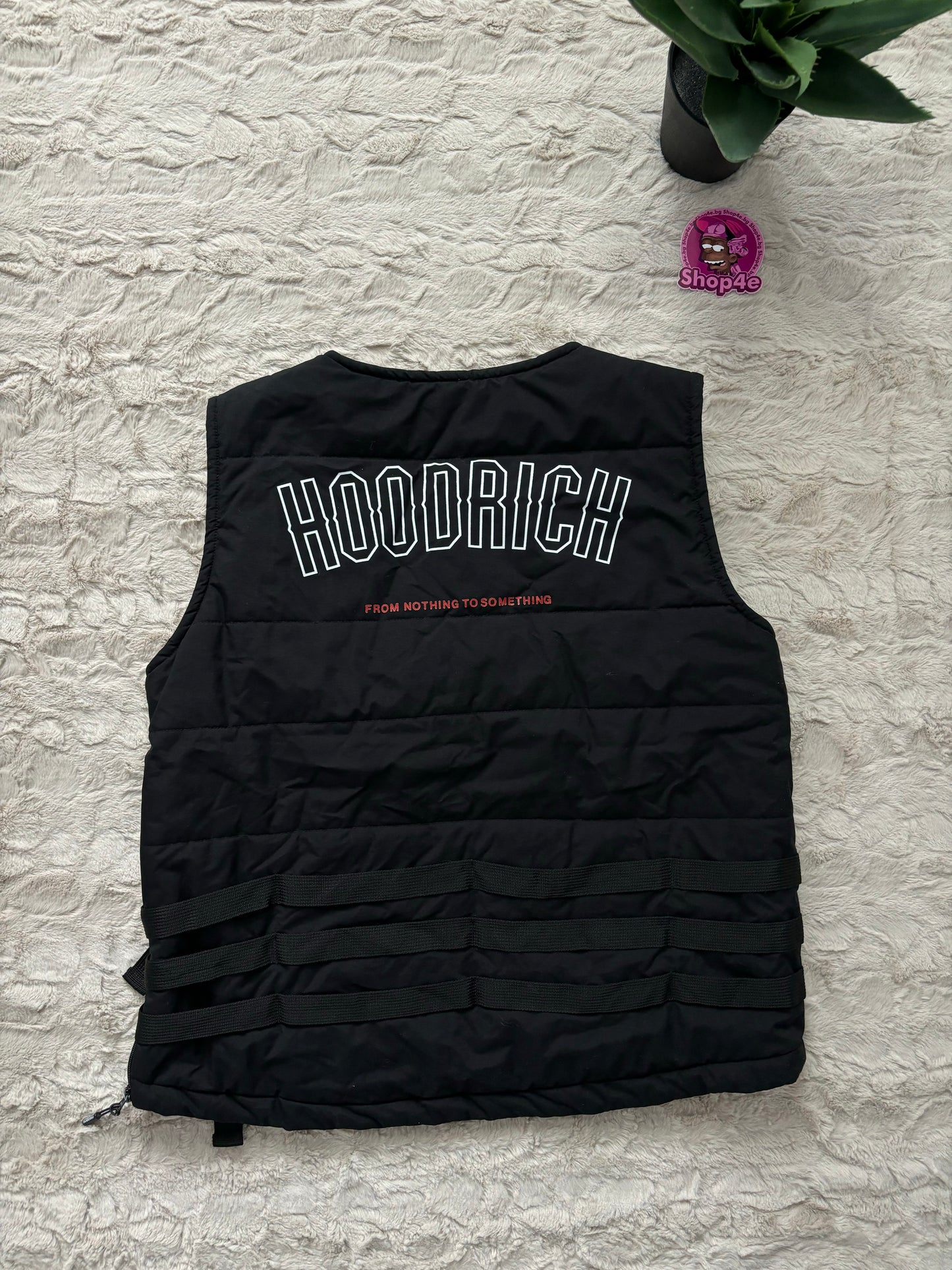 HOODRICH Vest