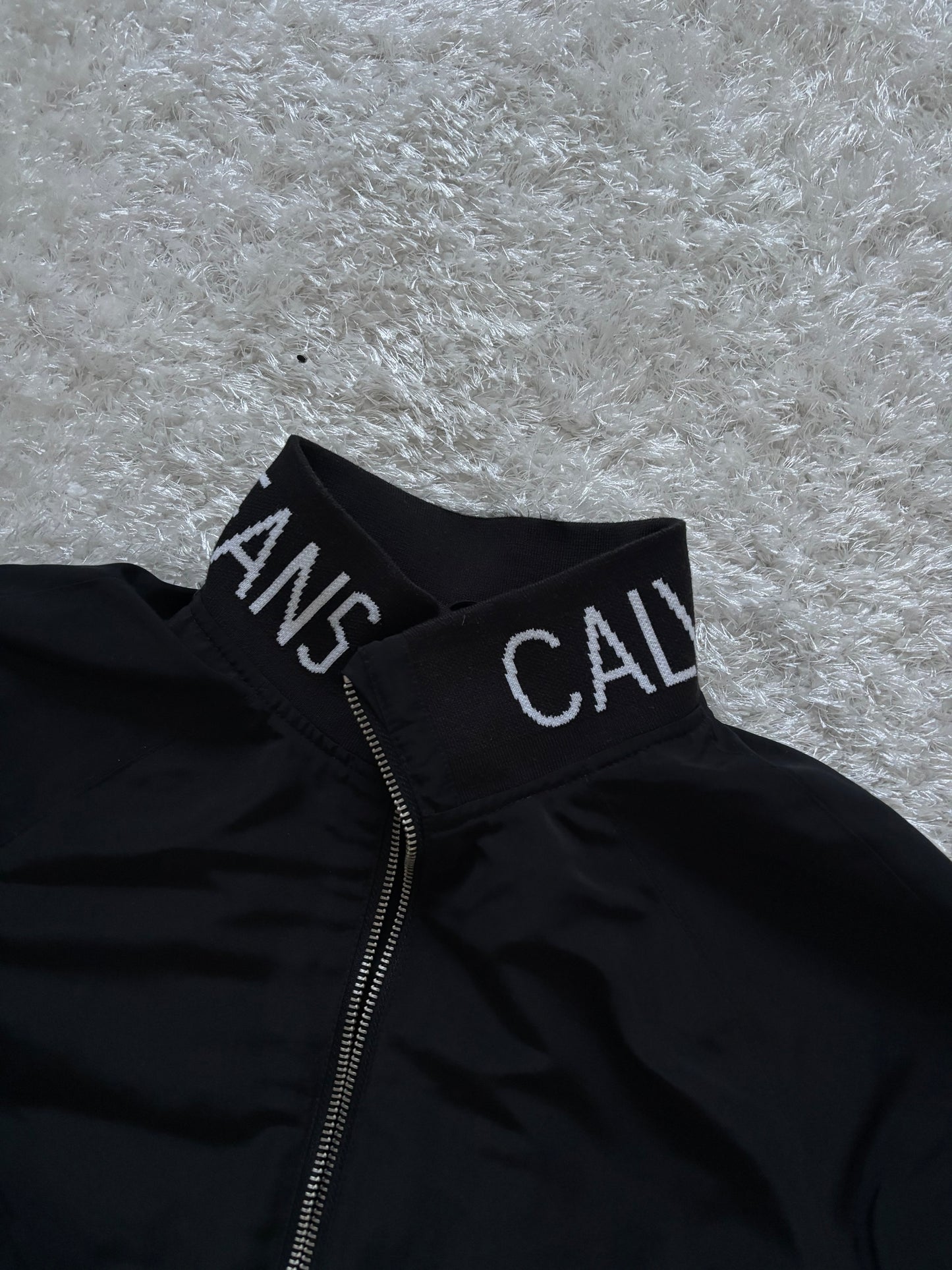 Calvin Klein Zip-Up