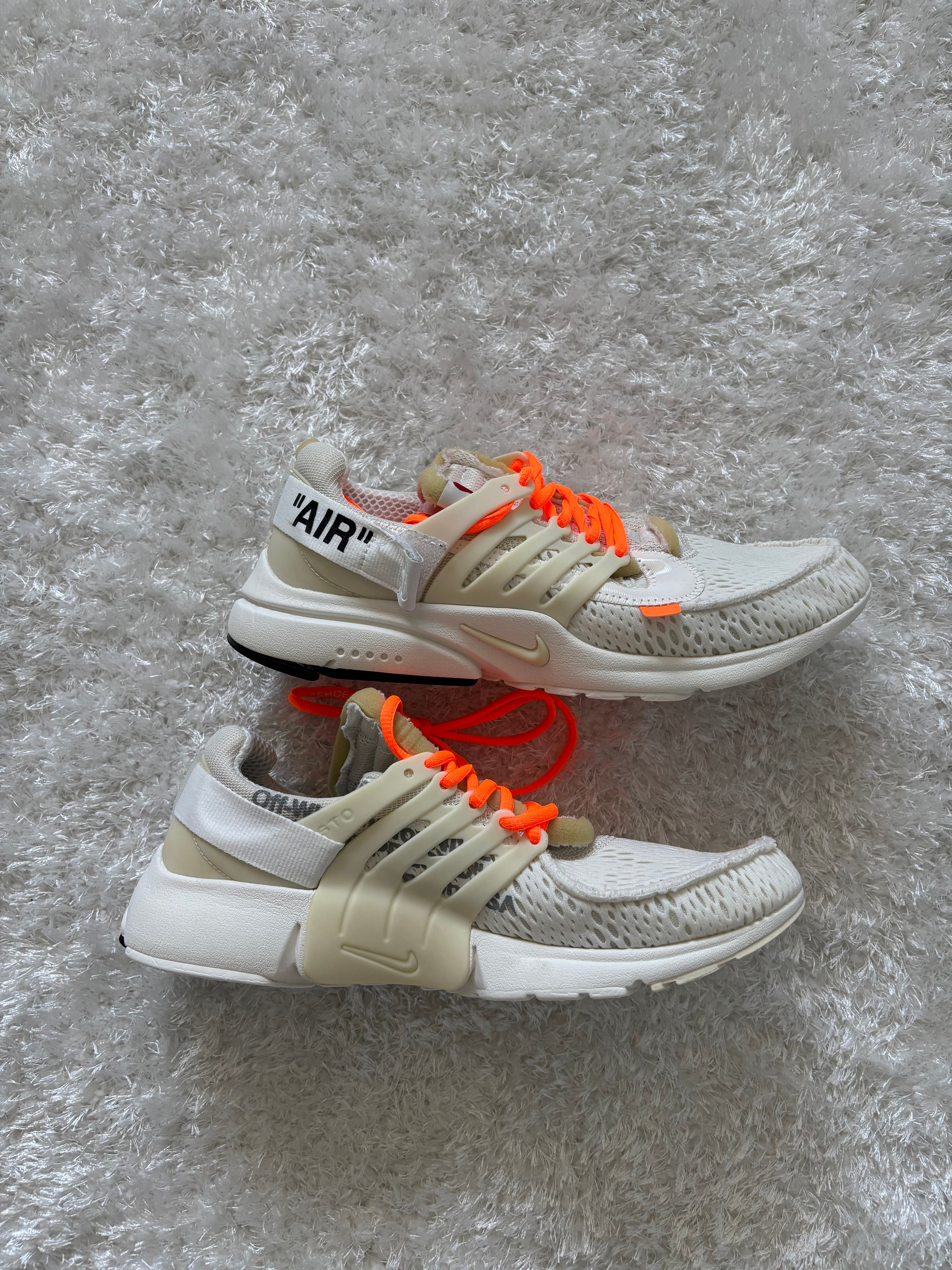 Nike x OFF-White