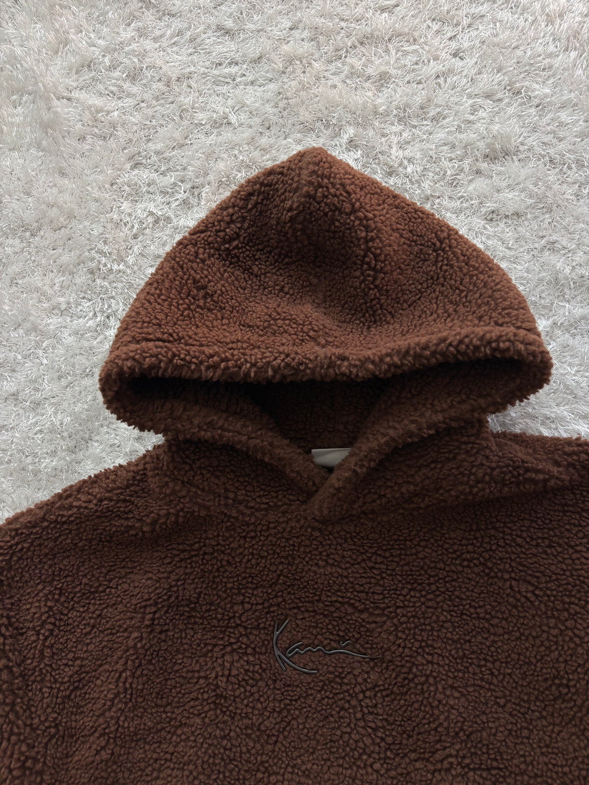 Karl Kani Hoodie