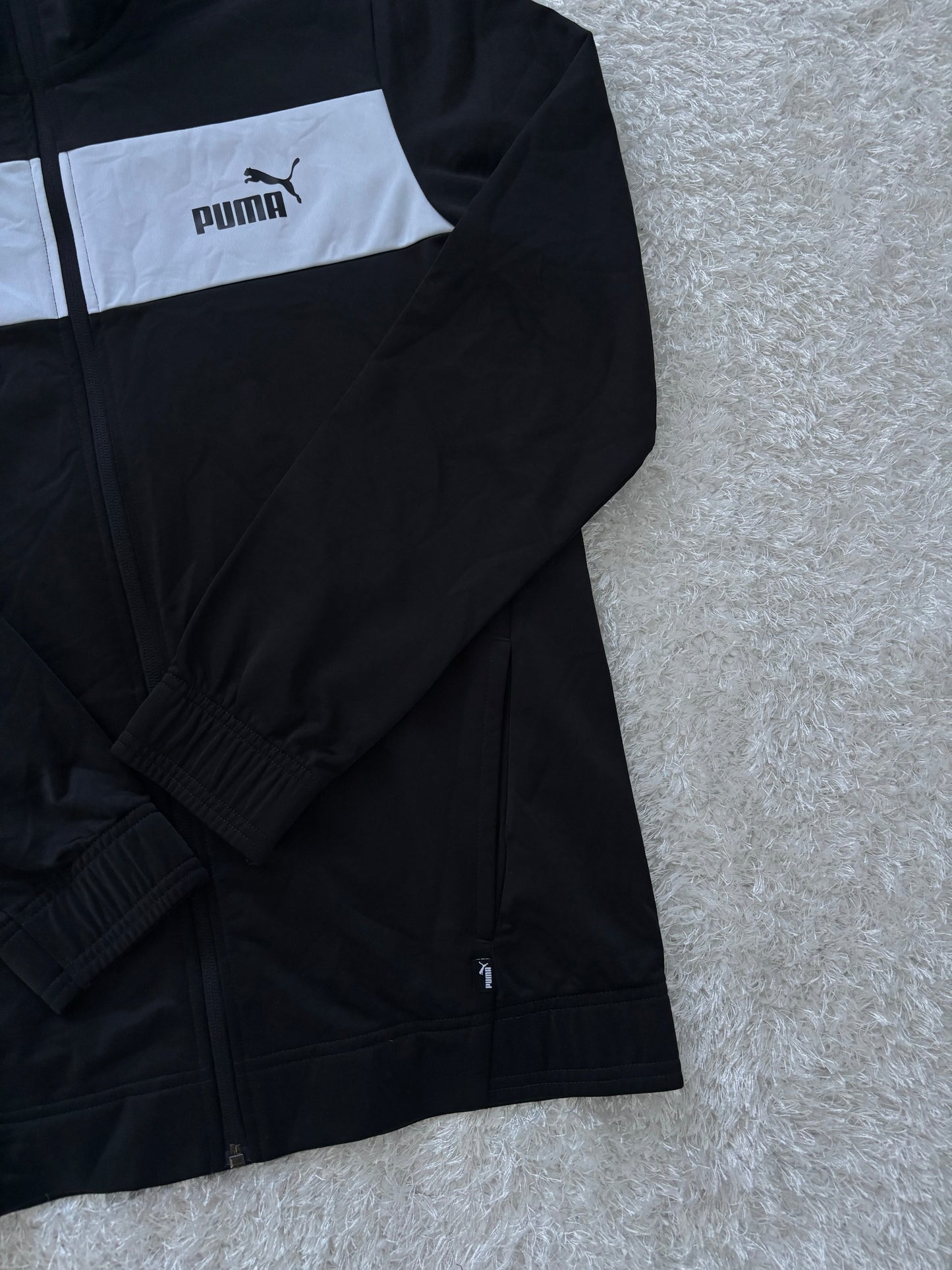 Puma Zip-Up