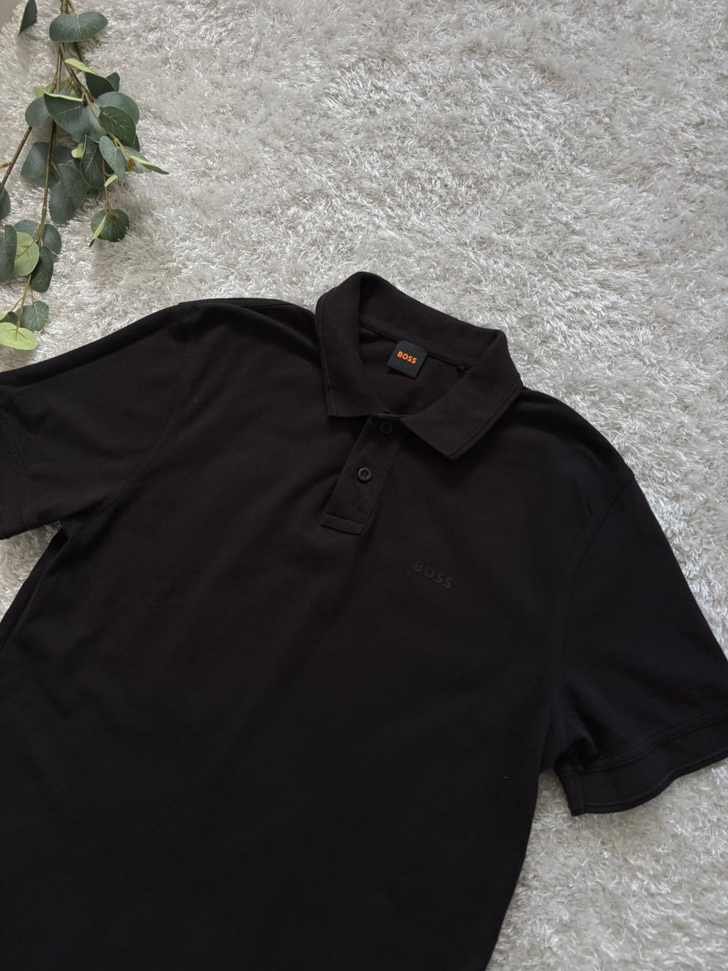 Boss Polo (9/10)