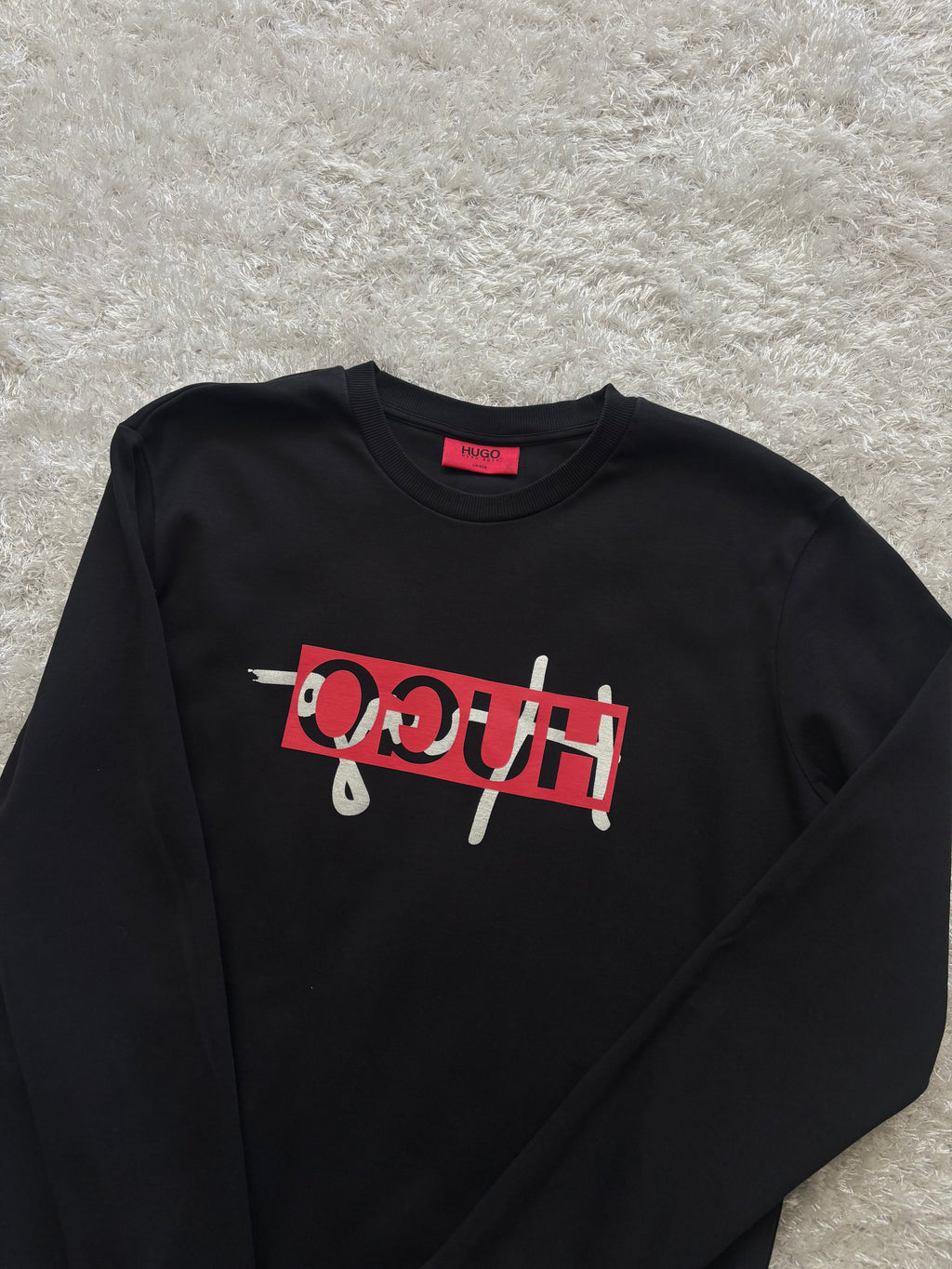 HUGO Long Sleeve