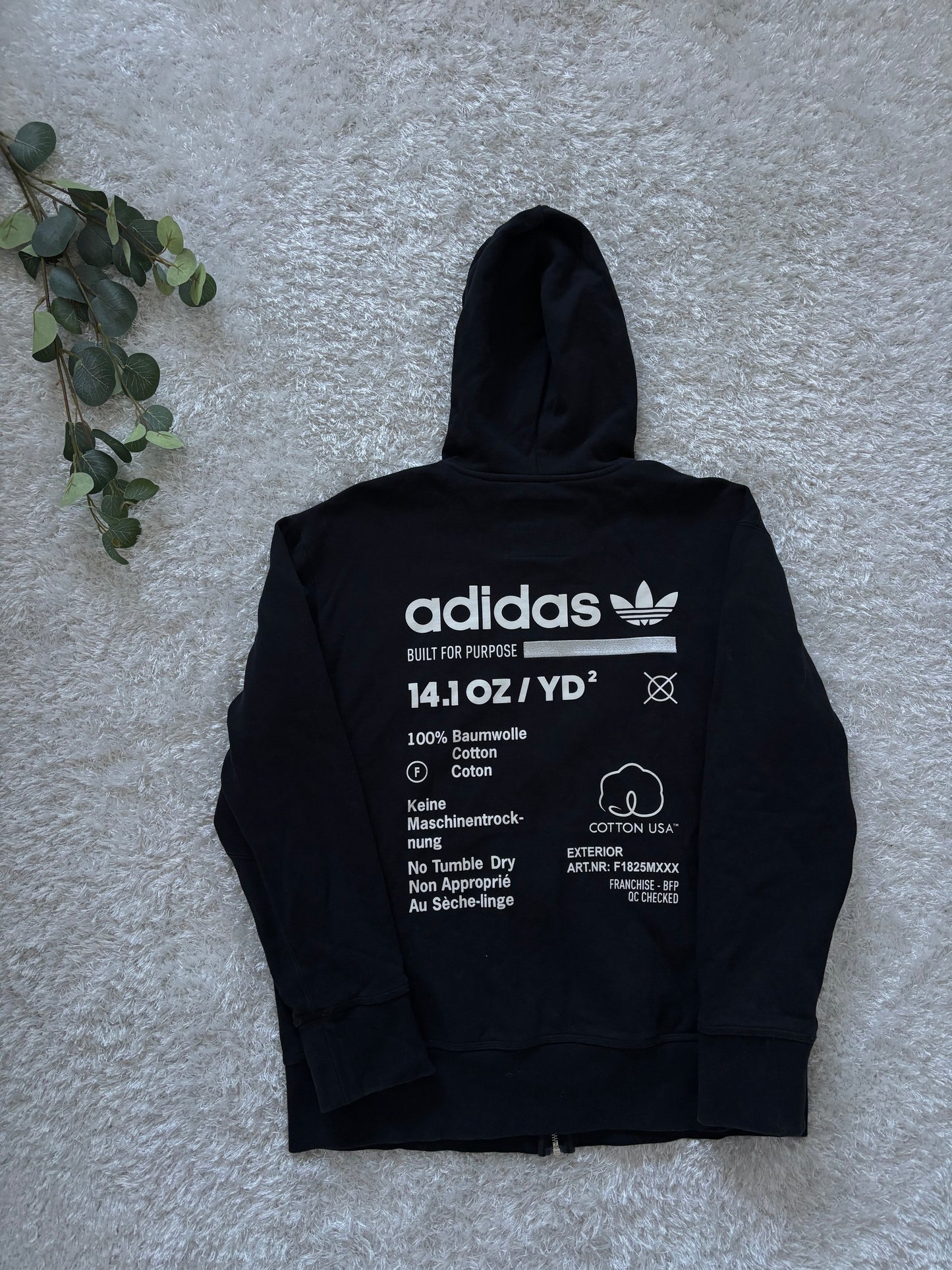 Adidas Zip-Up