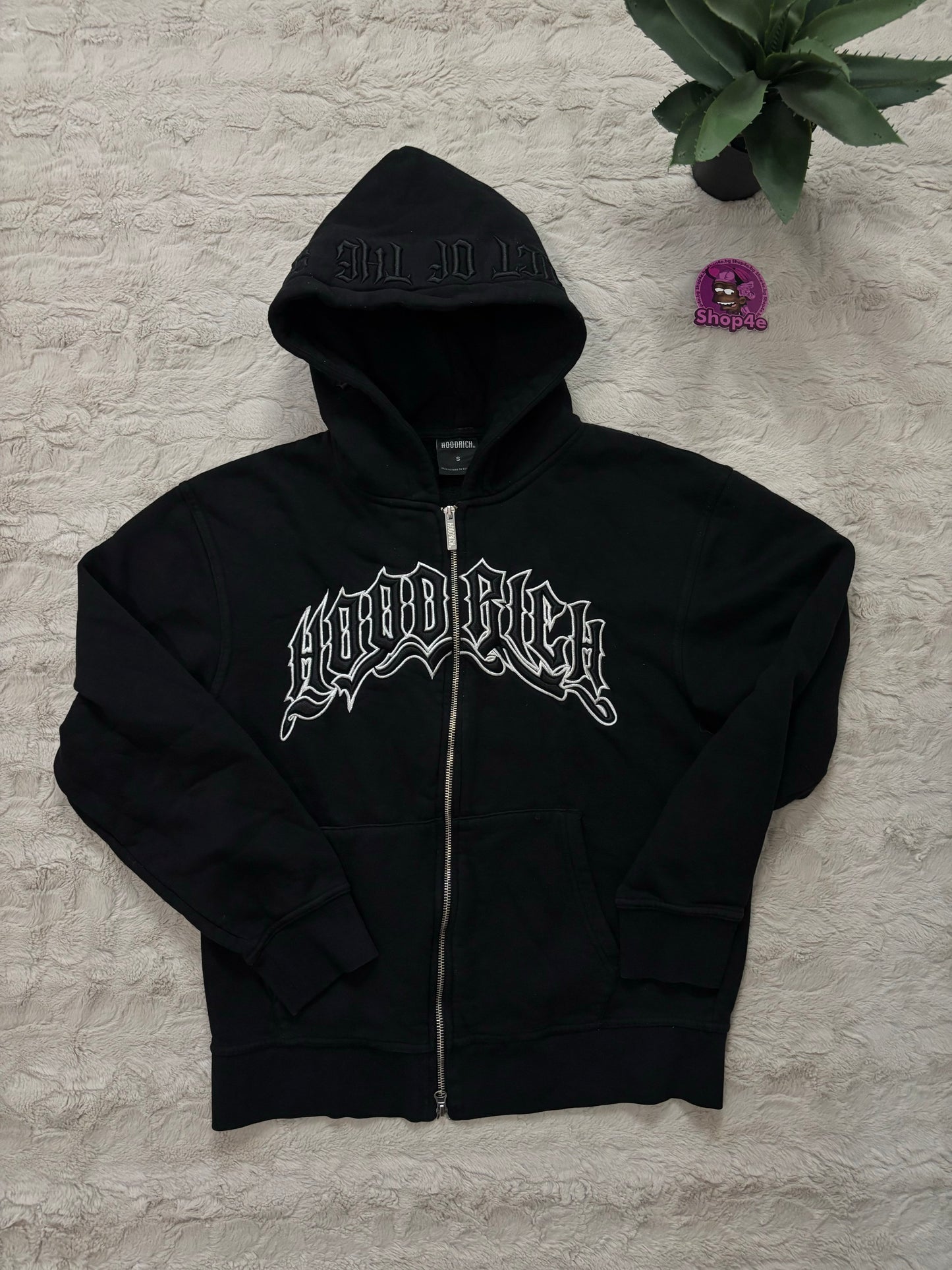 HOODRICH Zip-Up