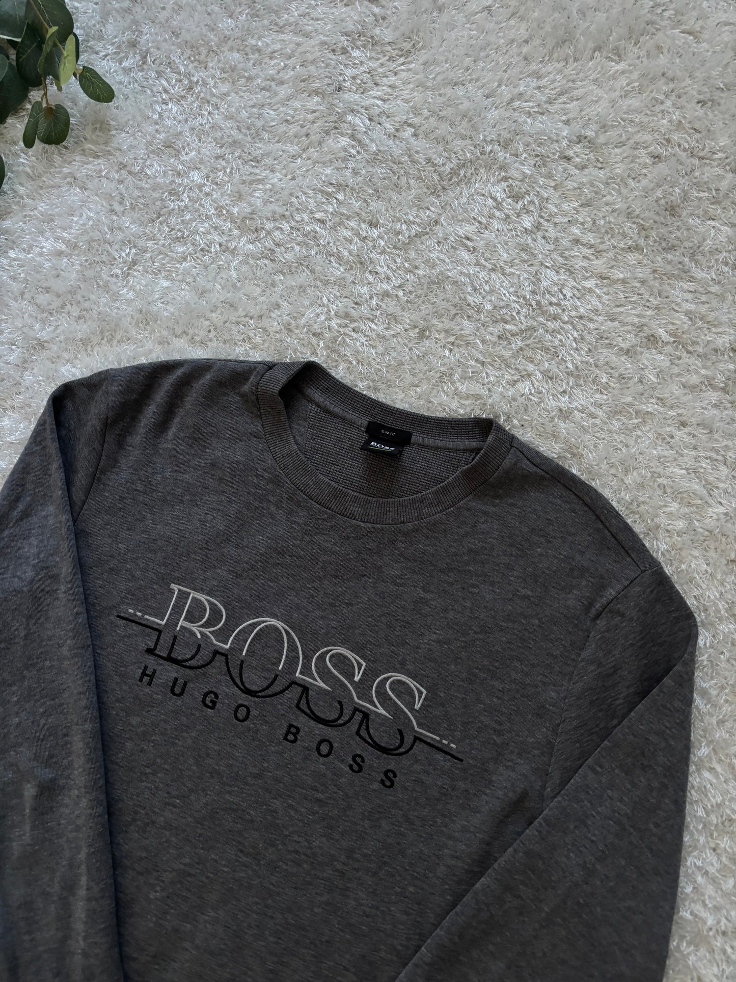 Hugo Boss Long Sleeve