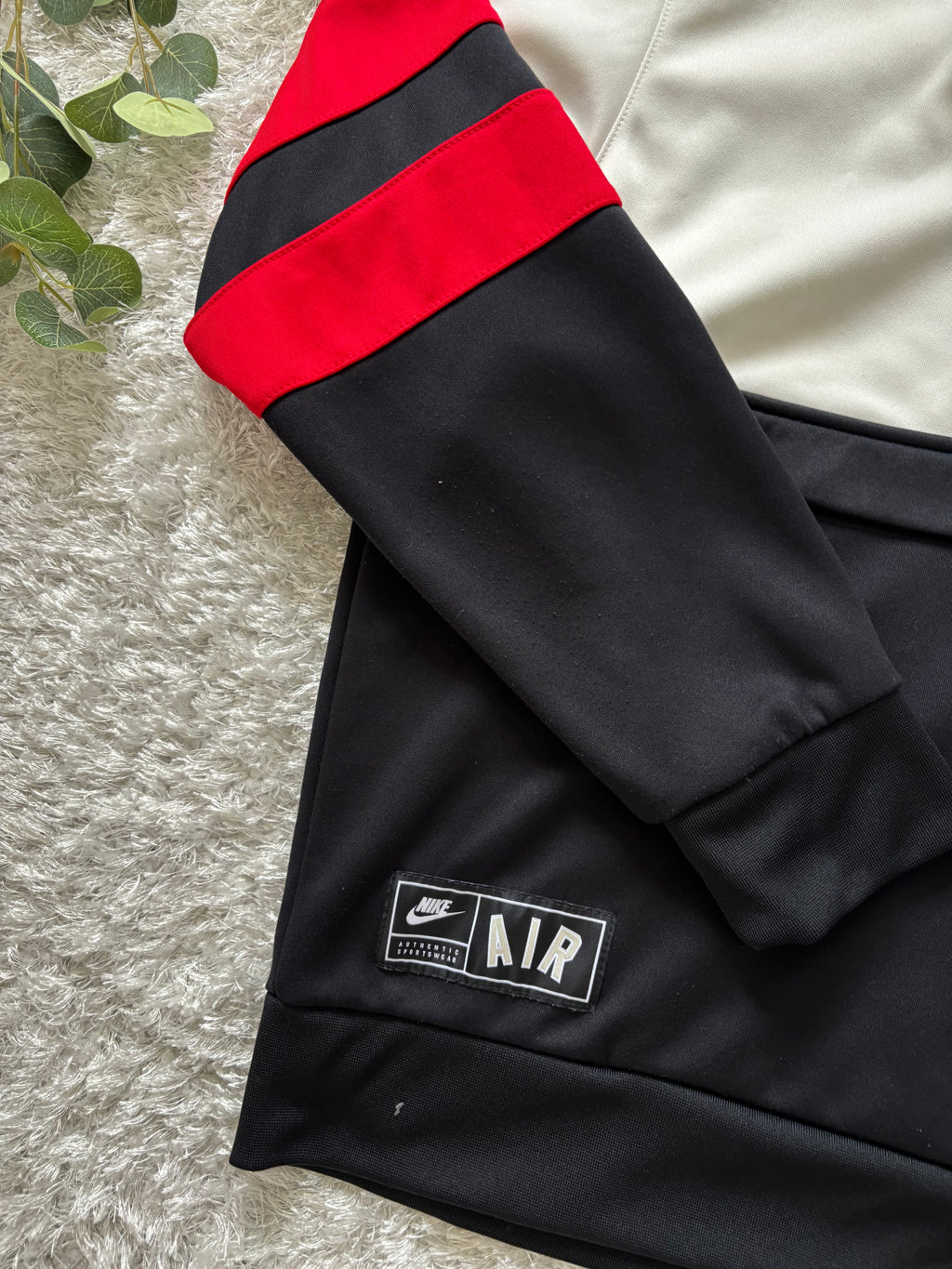 Nike Air Max Half Zip-Up
