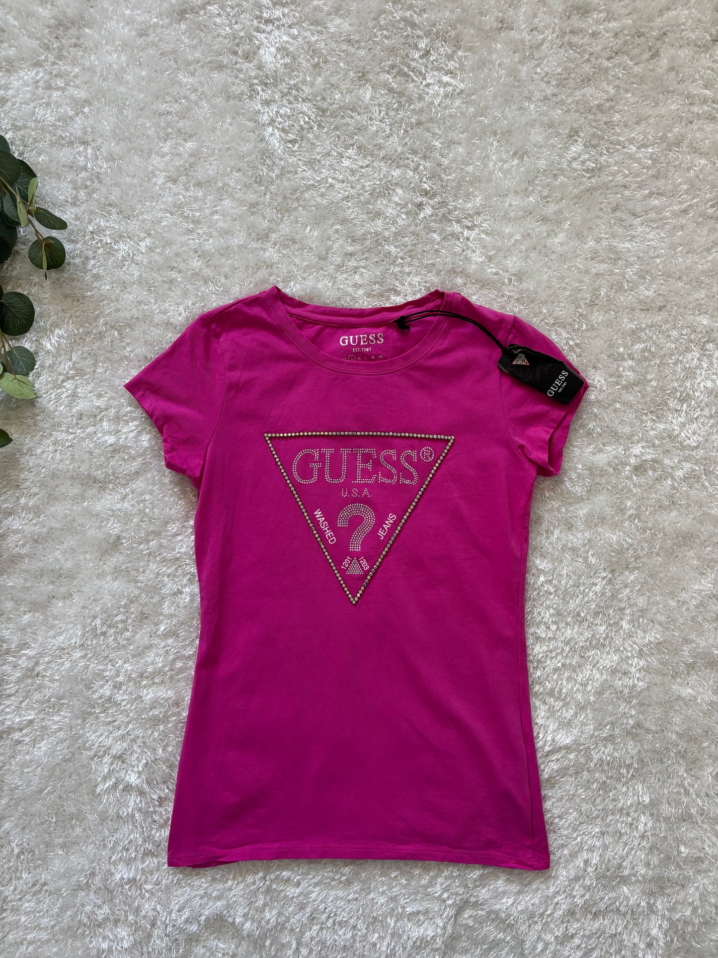 Guess T-Shirt (Дамско)