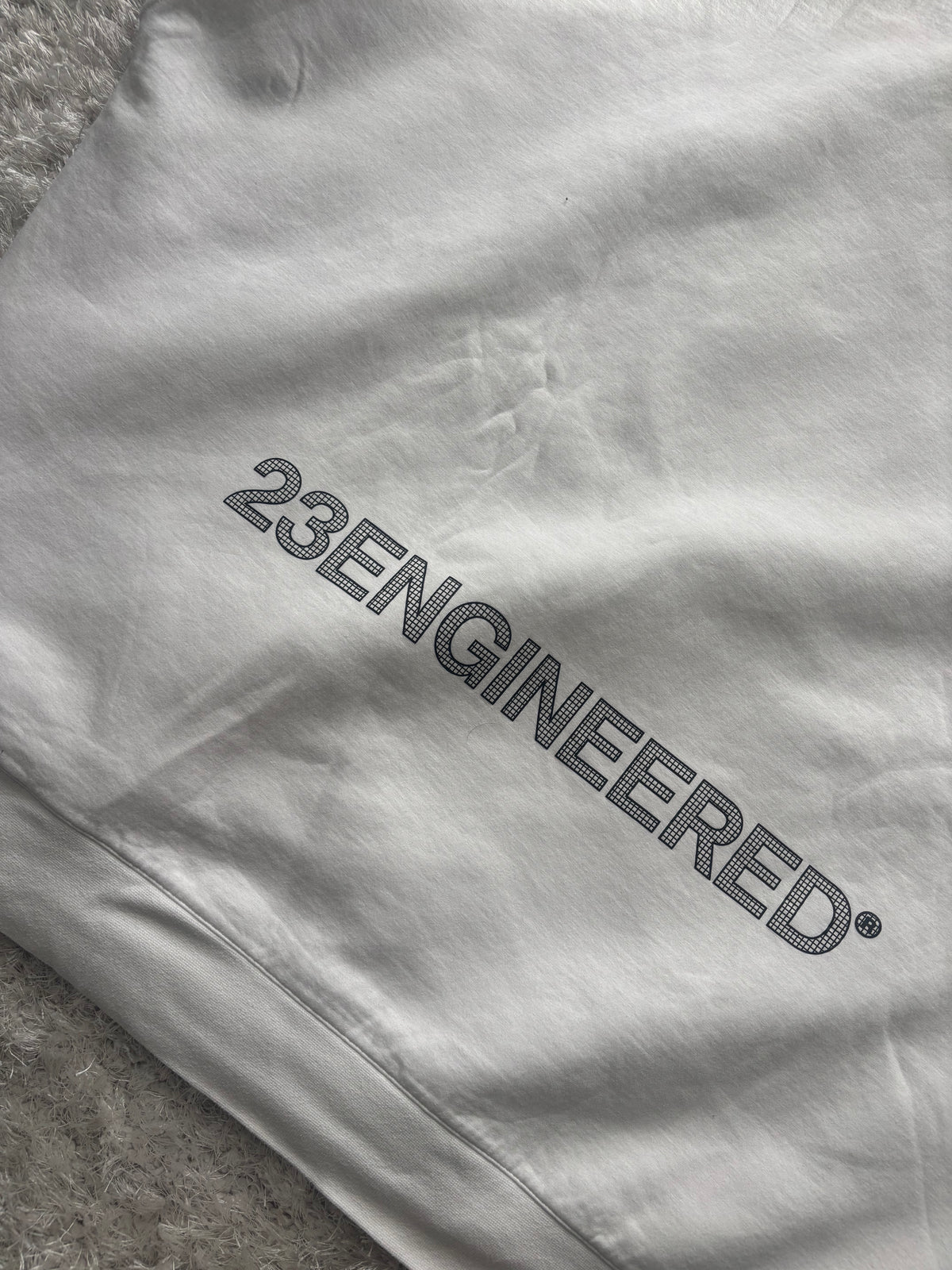 Jordan Hoodie Engineered