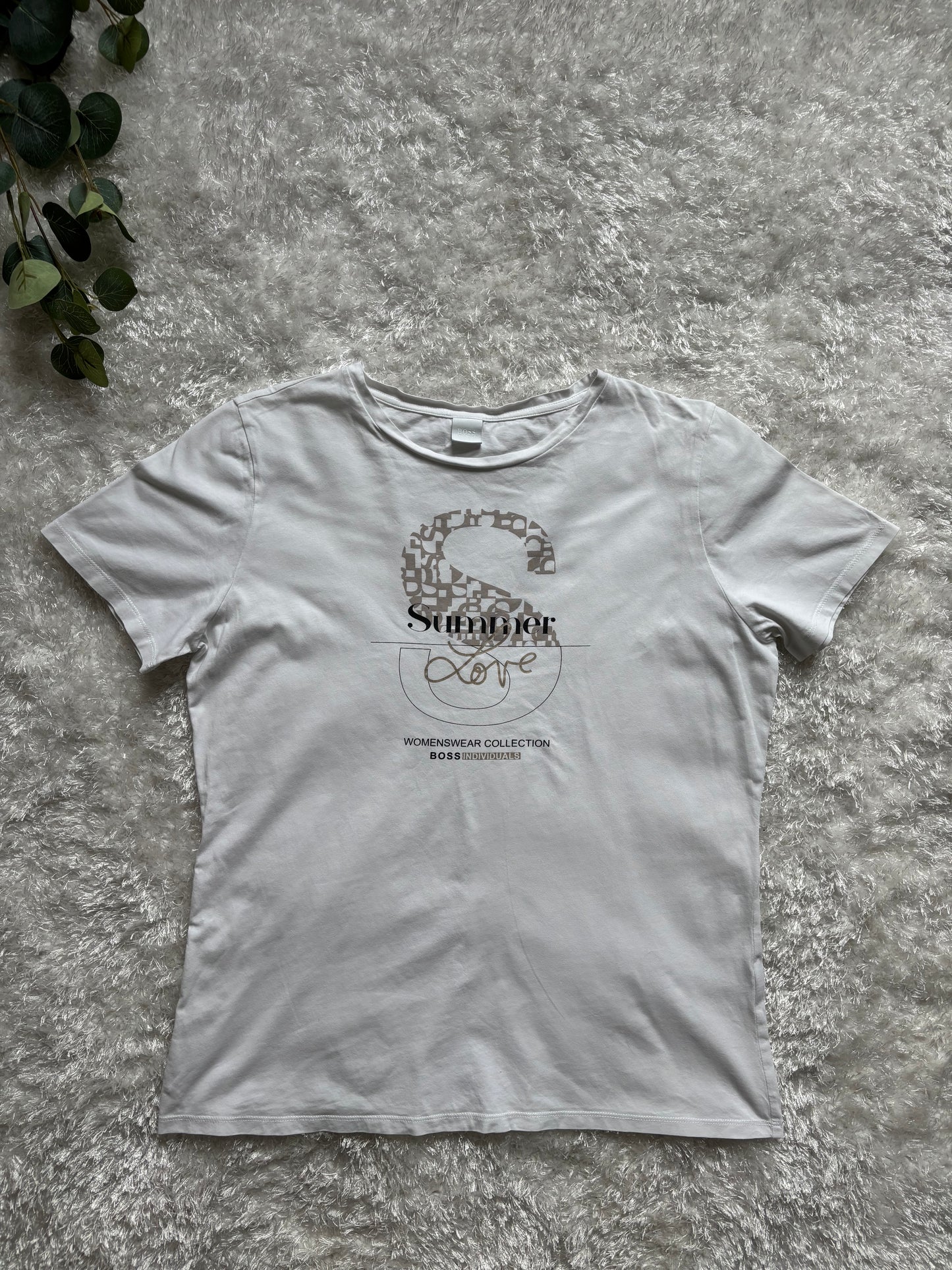 Boss T-Shirt (Дамско)