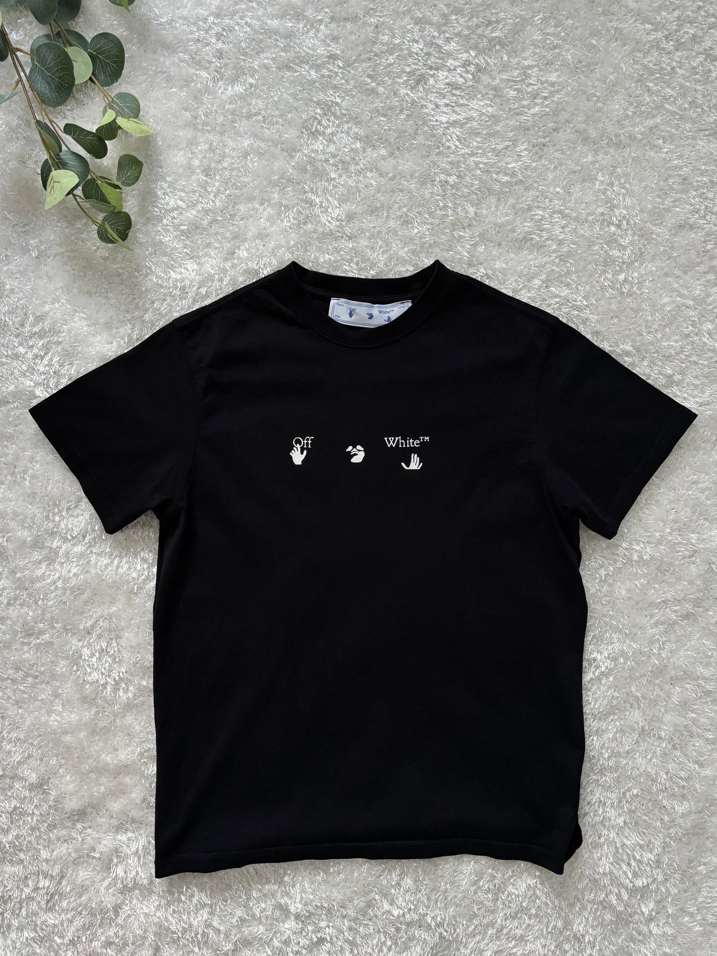 Off White T-Shirt