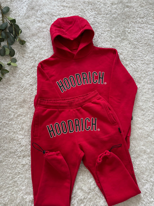 HOODRICH Set