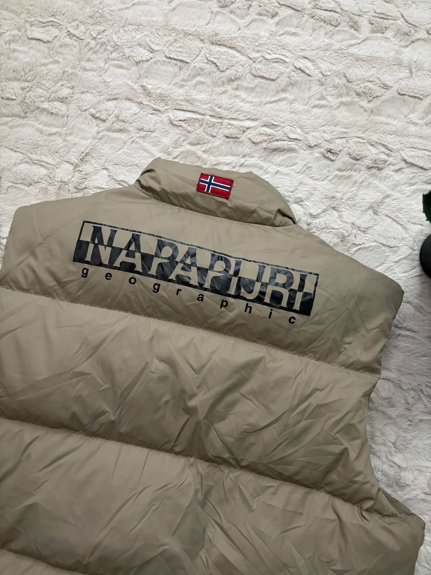 Napapijri Puffer Vest