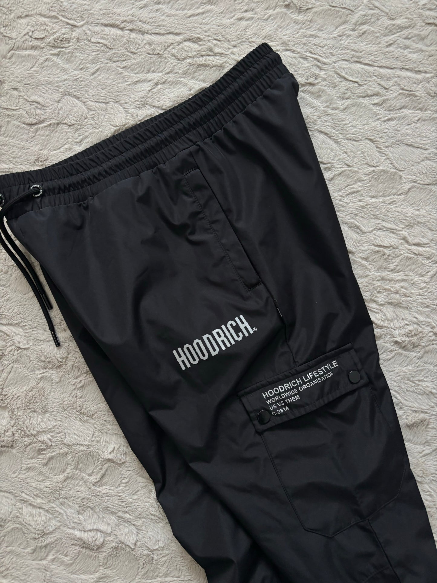 HOODRICH Trackpants (Панталона е ватиран)