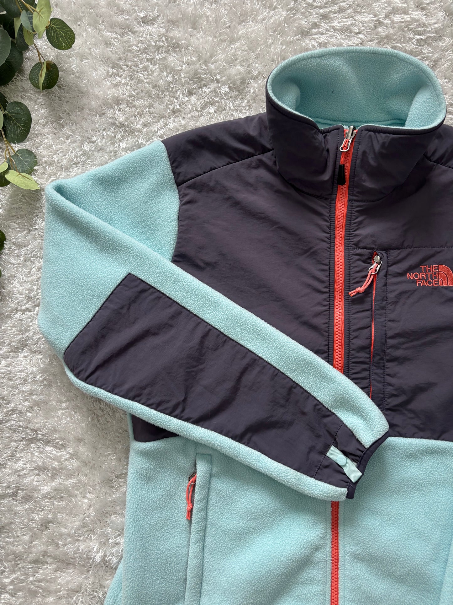 The North Face Polar Zip-Up (Дамско)