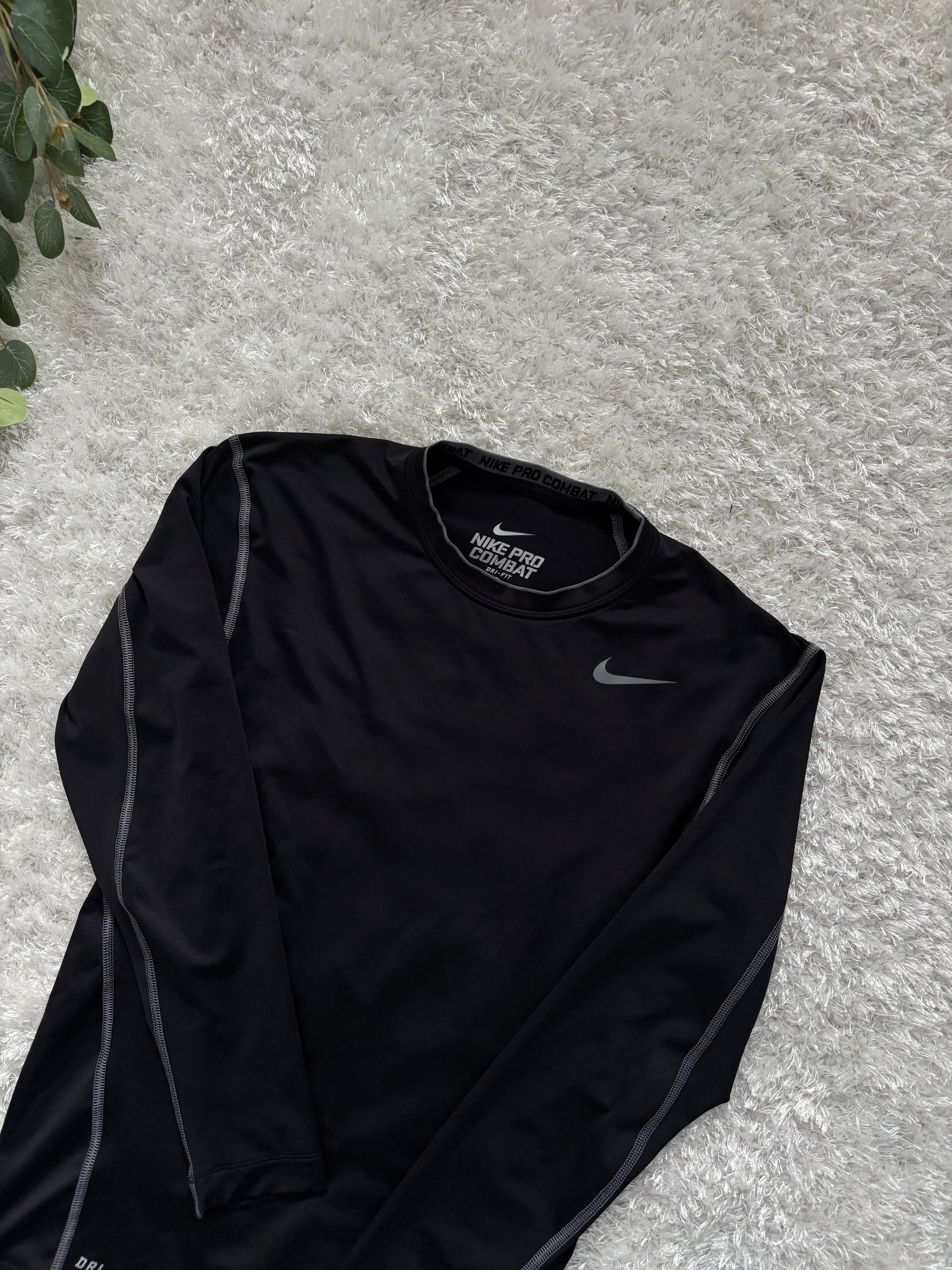 Nike Long Sleeve Training Long Sleeve