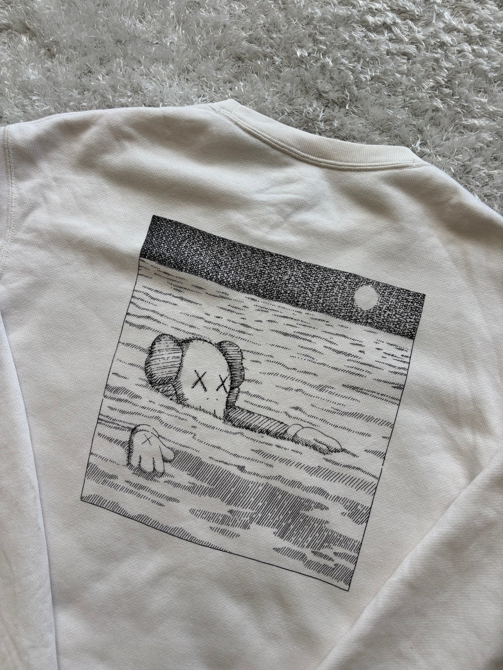 UT KAWS Long Sleeve