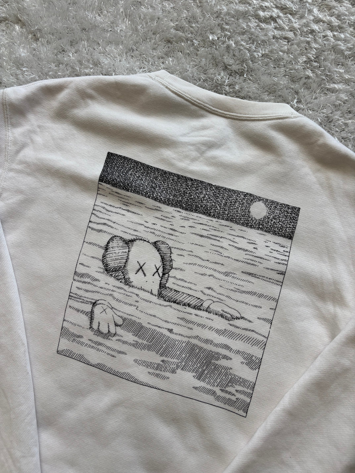 UT KAWS Long Sleeve