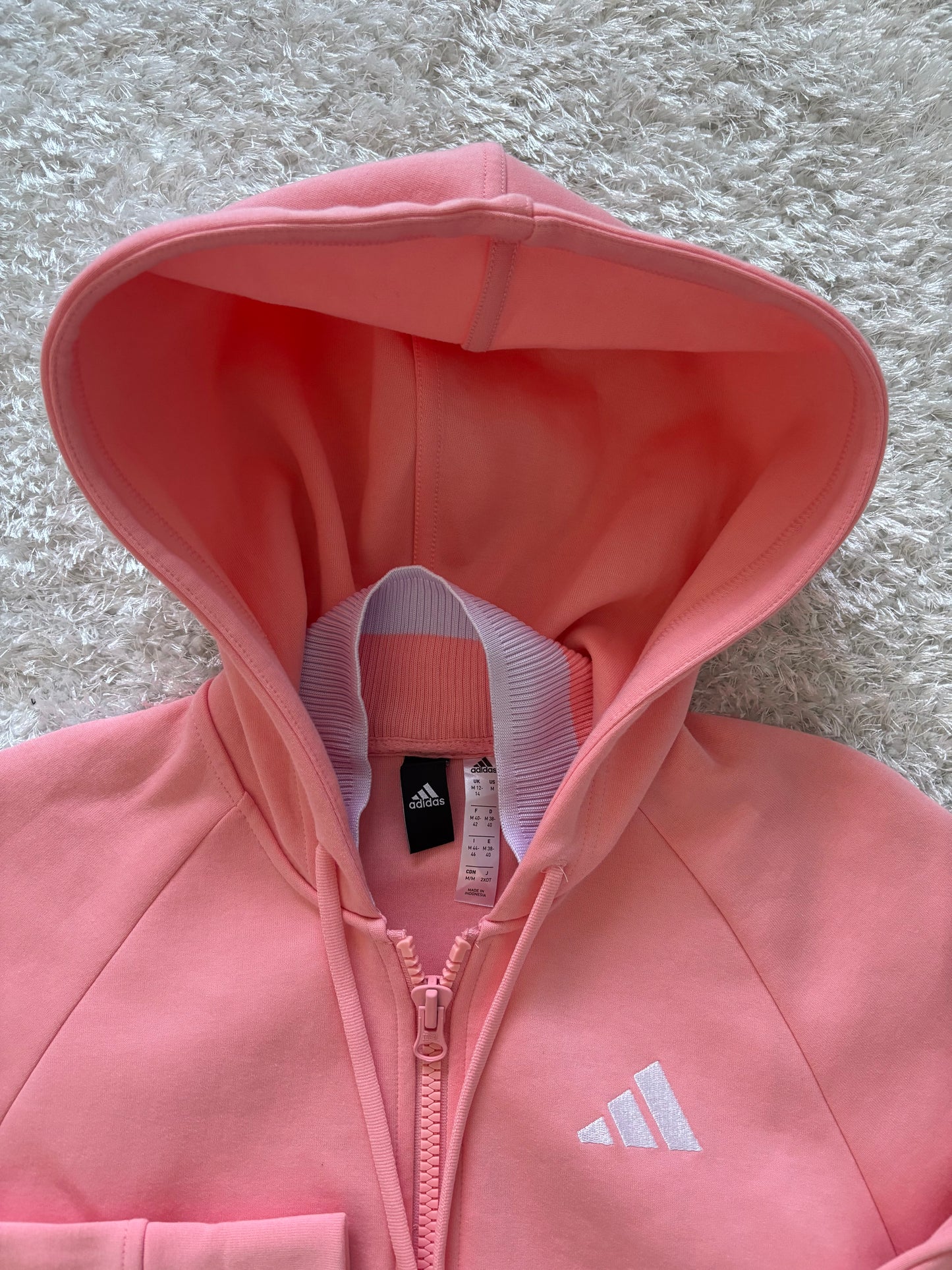 Adidas Zip-Up (Дамско)