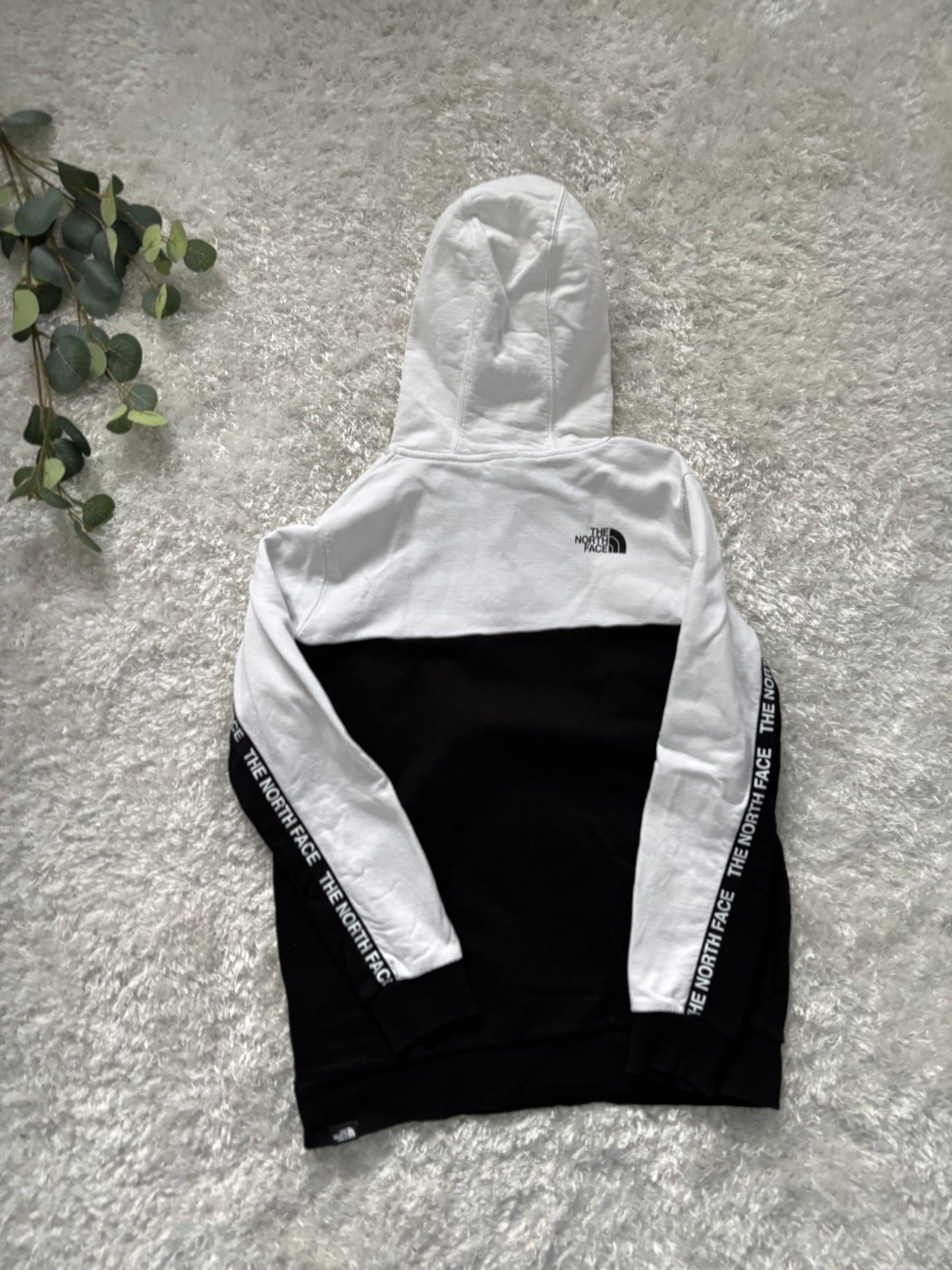 The North Face Half Zip-Up (Дмаско)