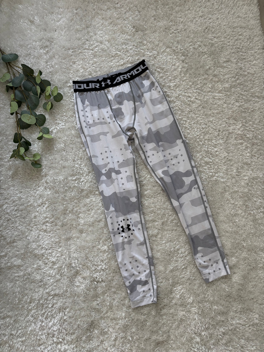 Under Armour Leggings (Мъжко)