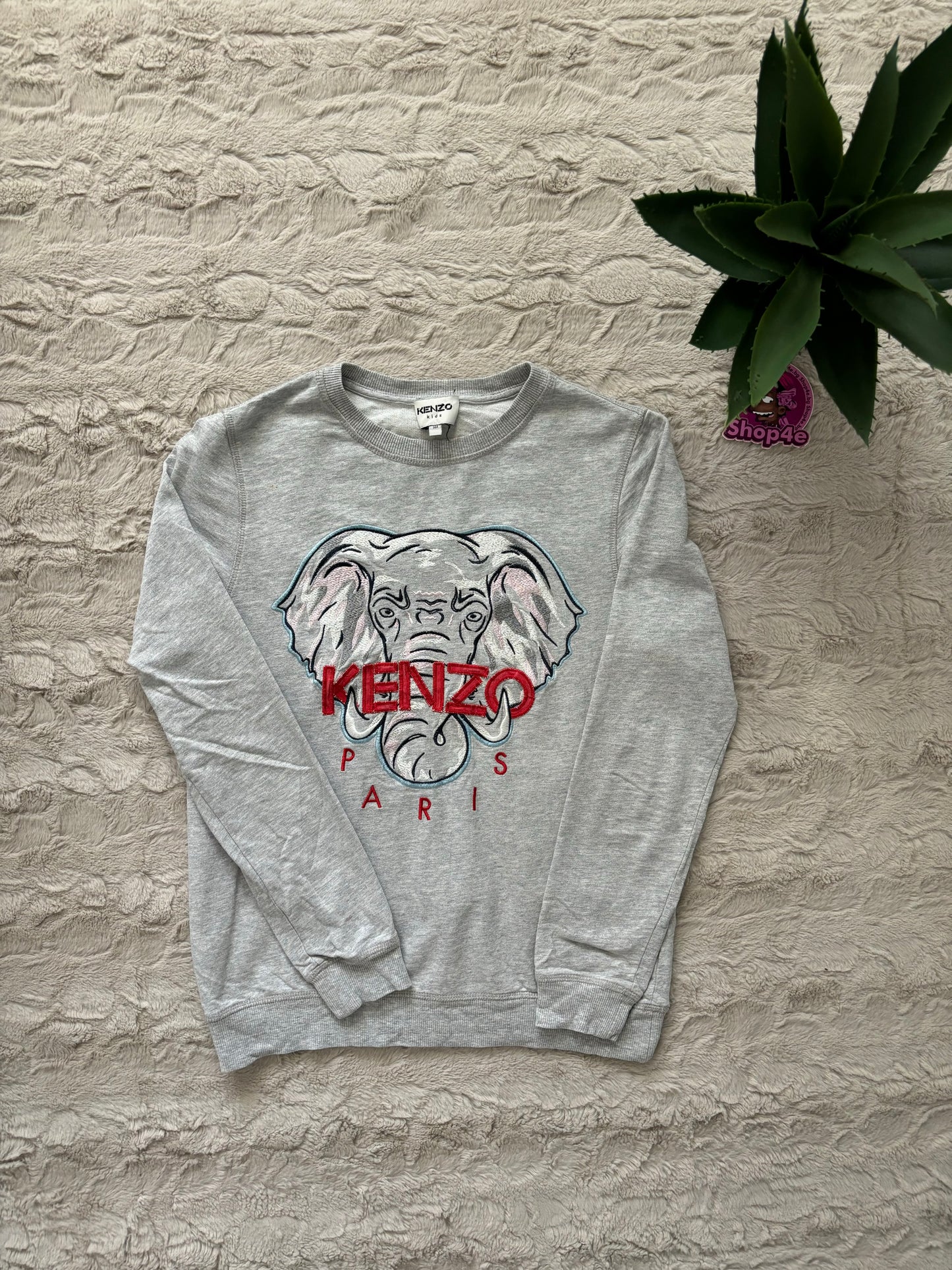 Kenzo Long Sleeve (Дамско)