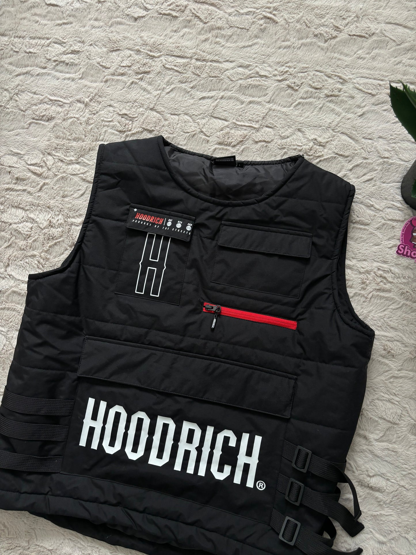 HOODRICH VEST