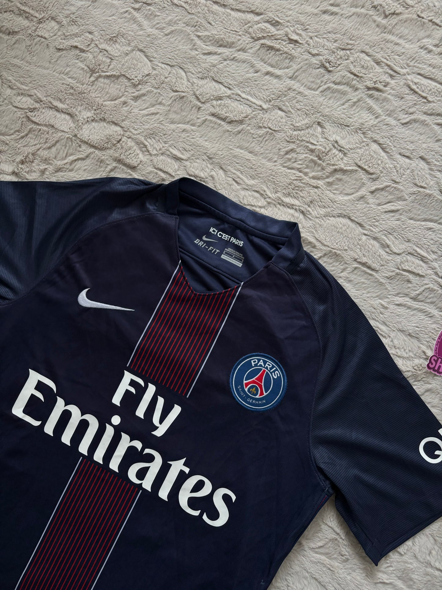 Nike x PSG T-Shirt