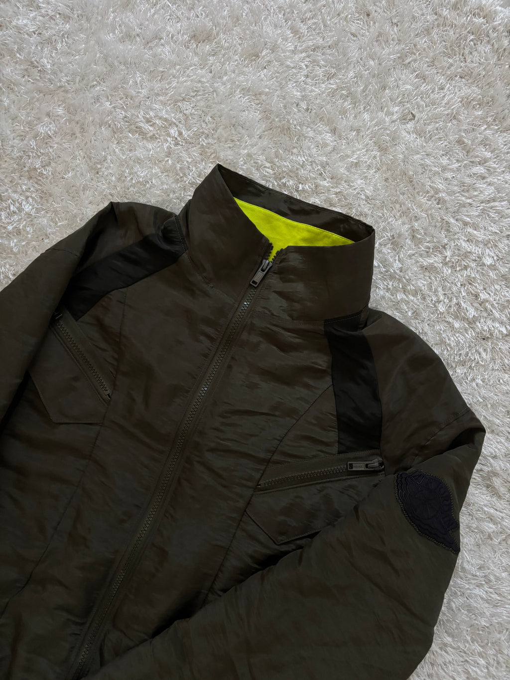 Jordan Full Zip-Up