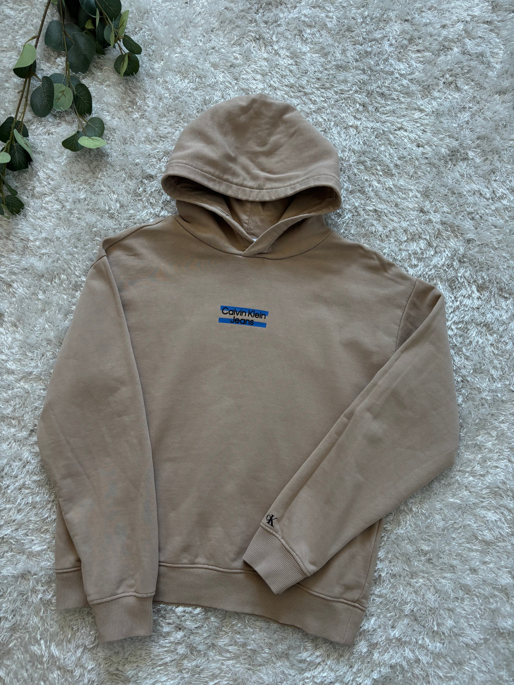 Calvin Klein Hoodie (Дамско)