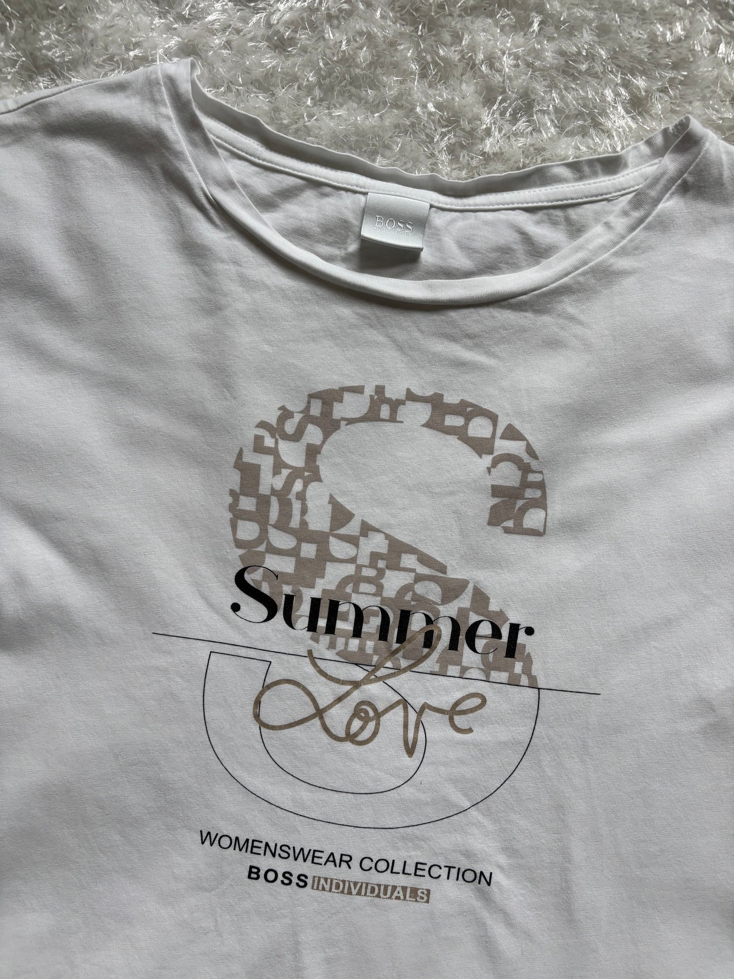 Boss T-Shirt (Дамско)