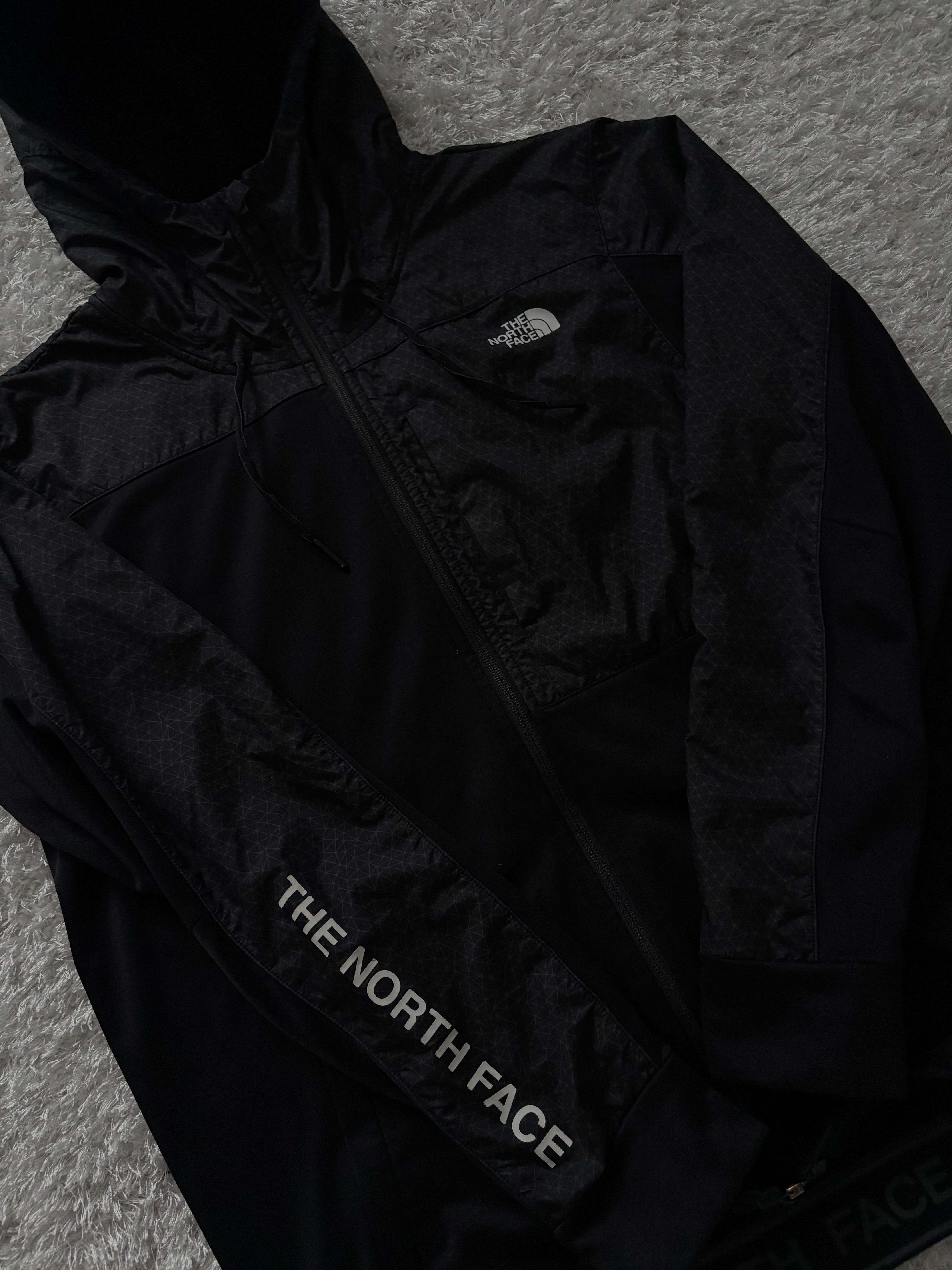 The North Face Zip-Up