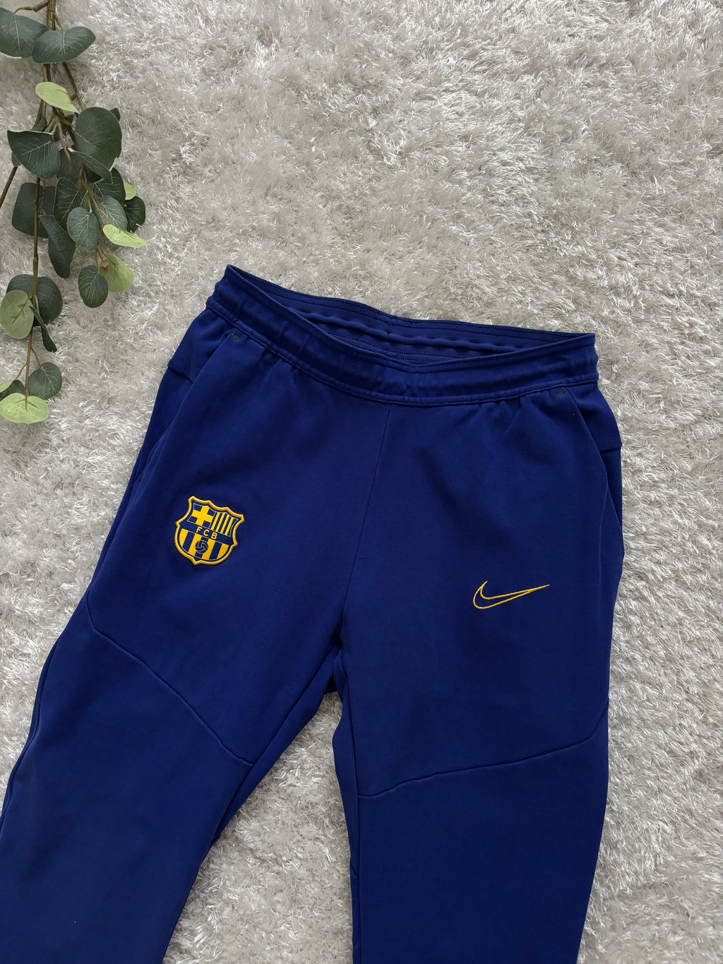 Nike x Barca TechFleece