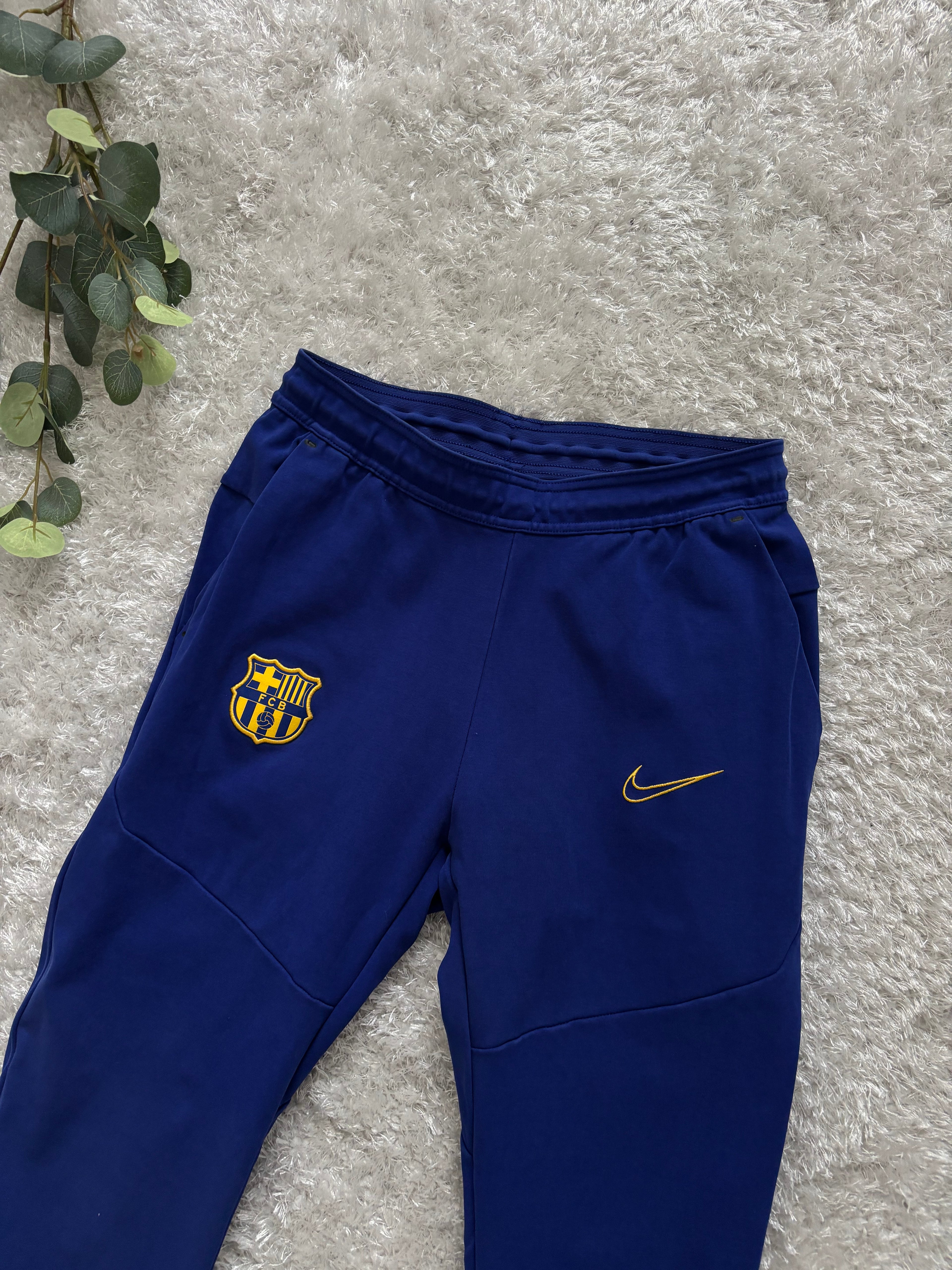 Nike x Barca TechFleece