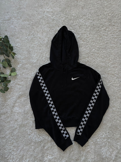 Nike Crop top Hoodie (Дамско)
