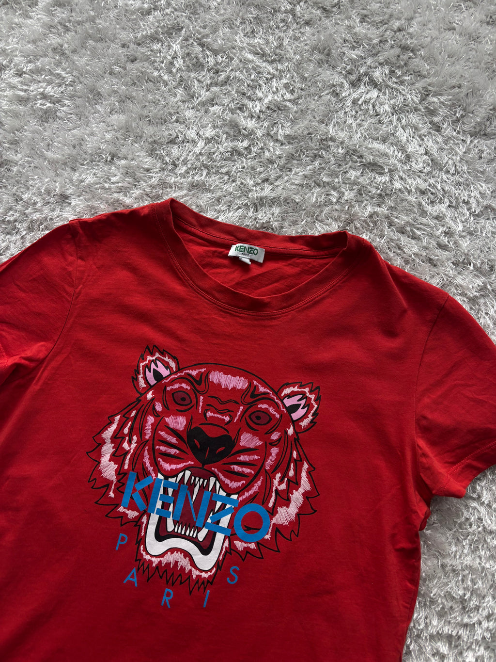Kenzo T-Shirt (Дамско)