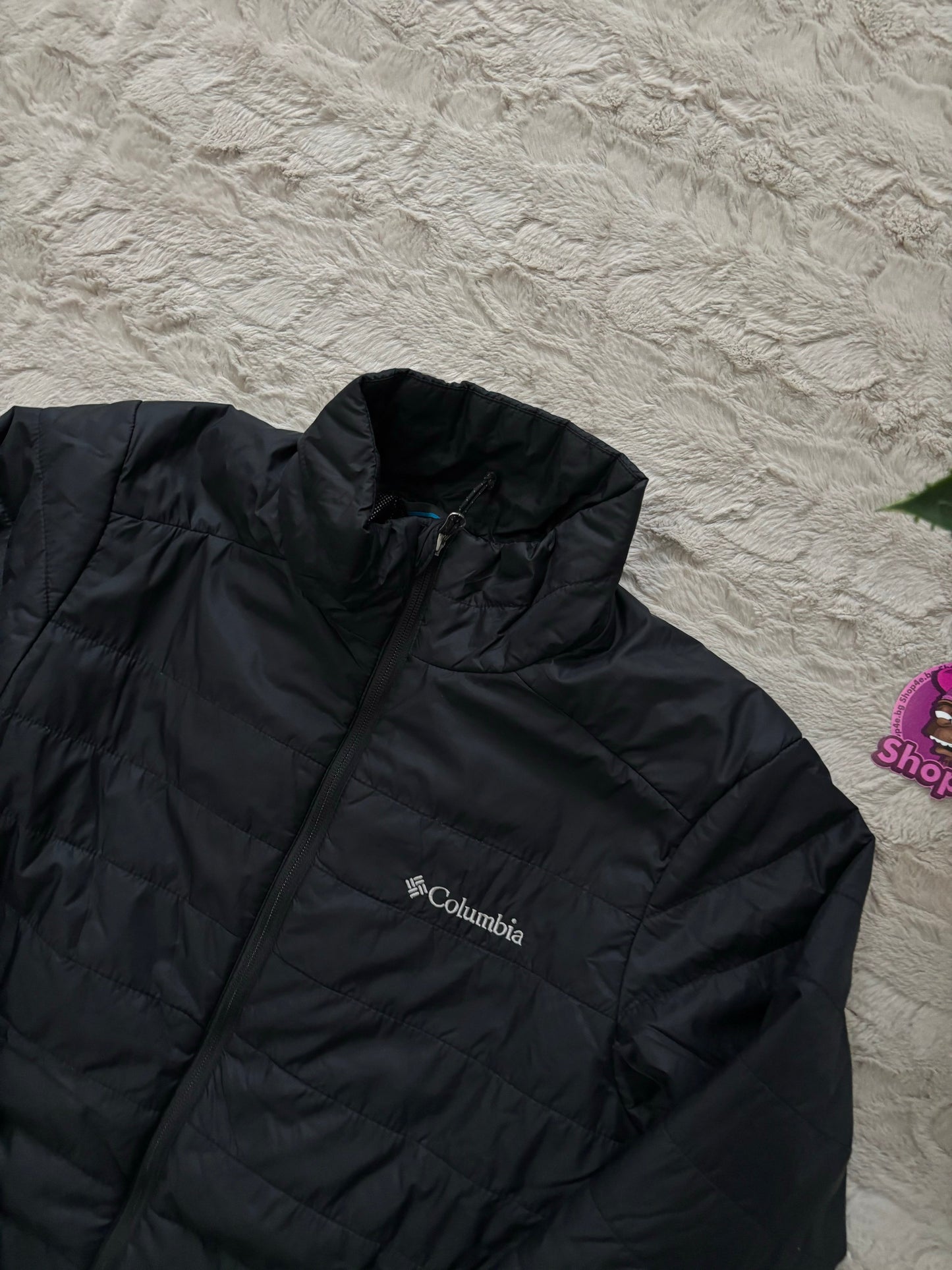 Columbia Jacket