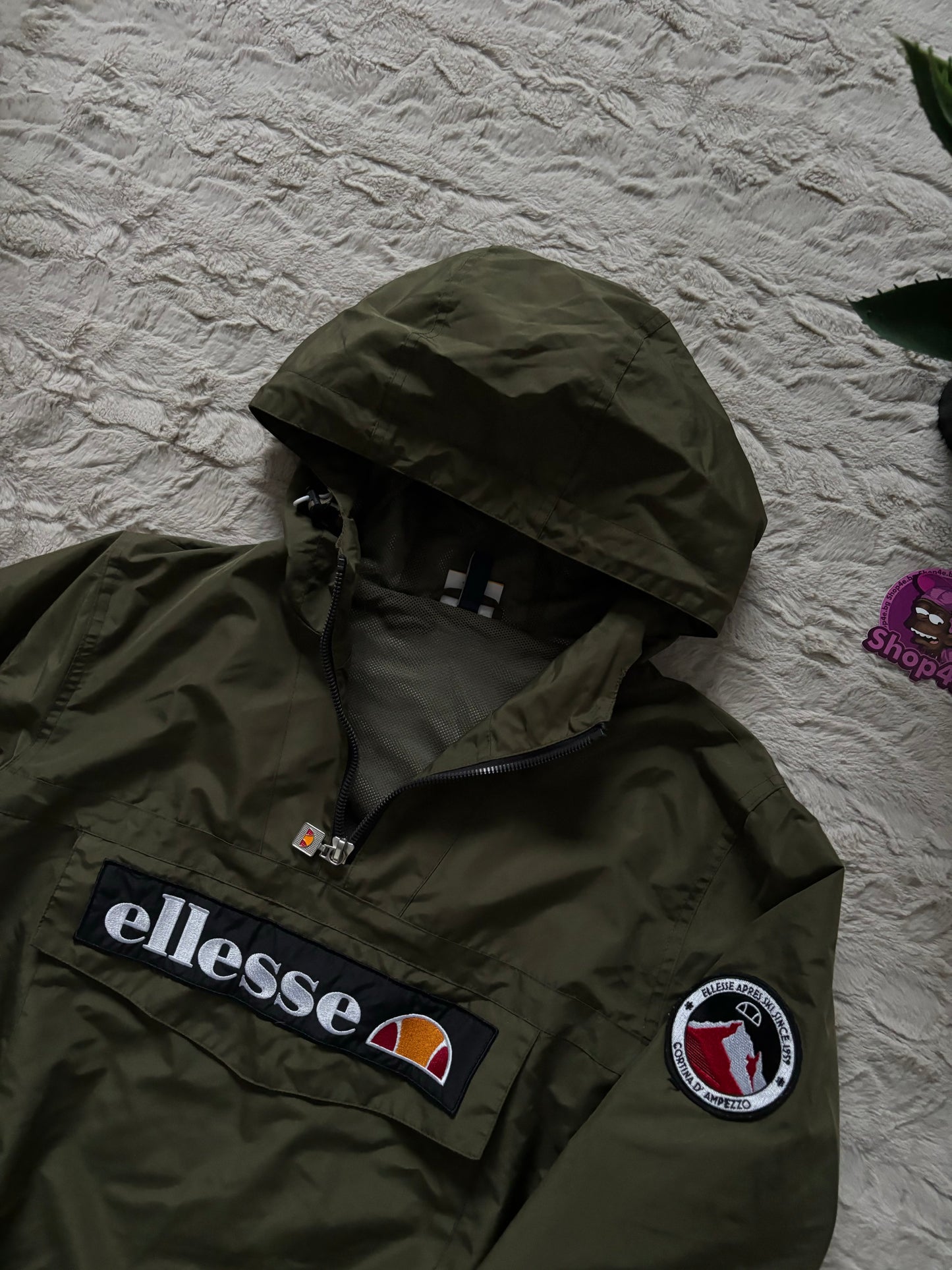 Ellesse Windbreaker