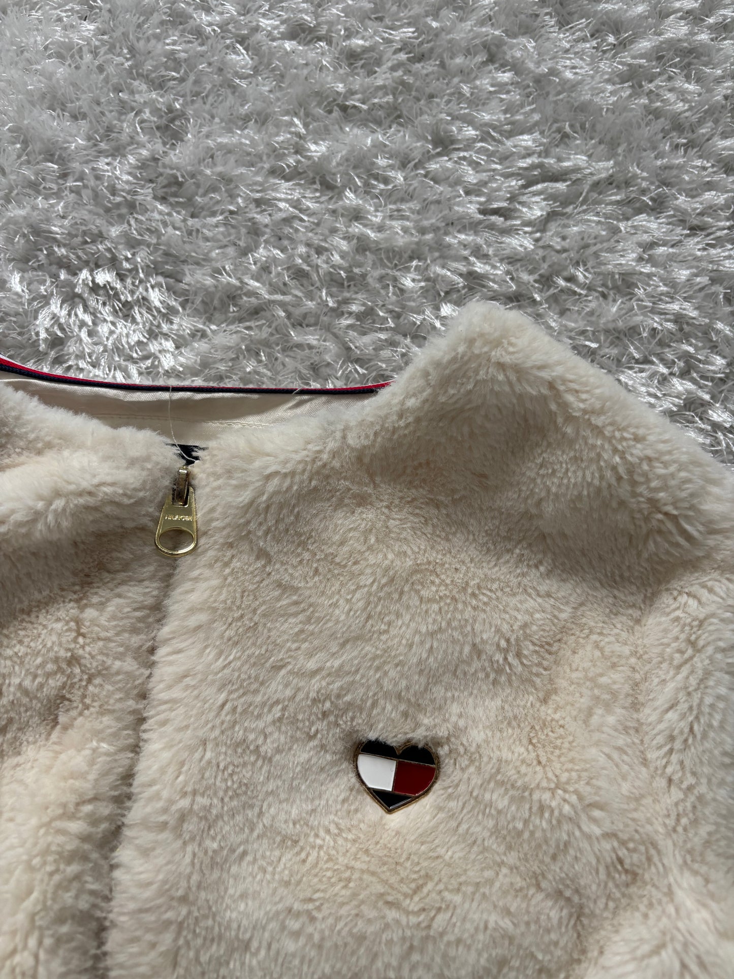 Tommy Hilfiger Zip-Up (Дамско)