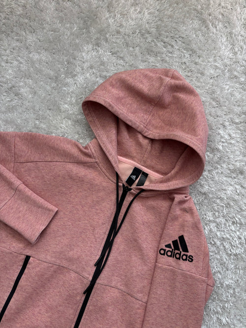 Adidas Zip-Up (Дамско)