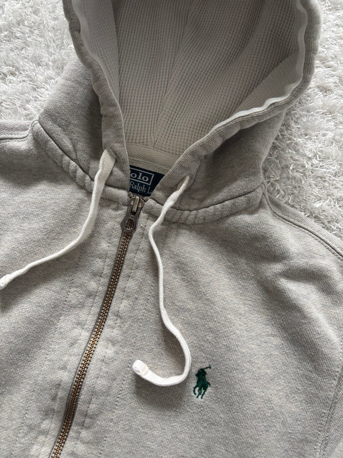 Polo Ralph Lauren Zip-Up