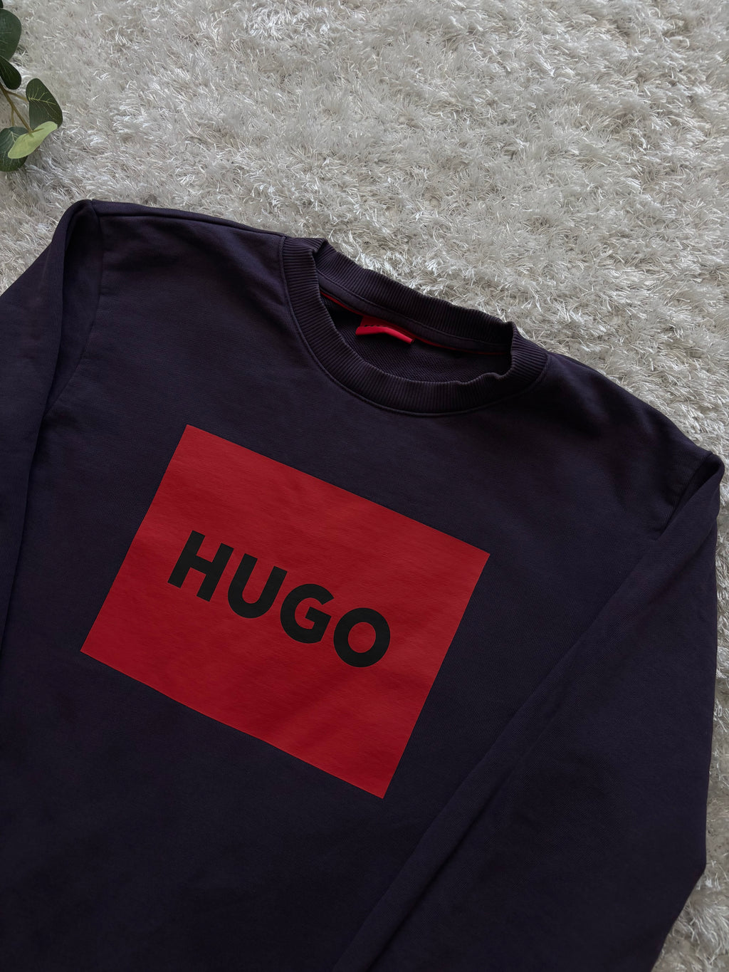 HUGO Long Sleeve